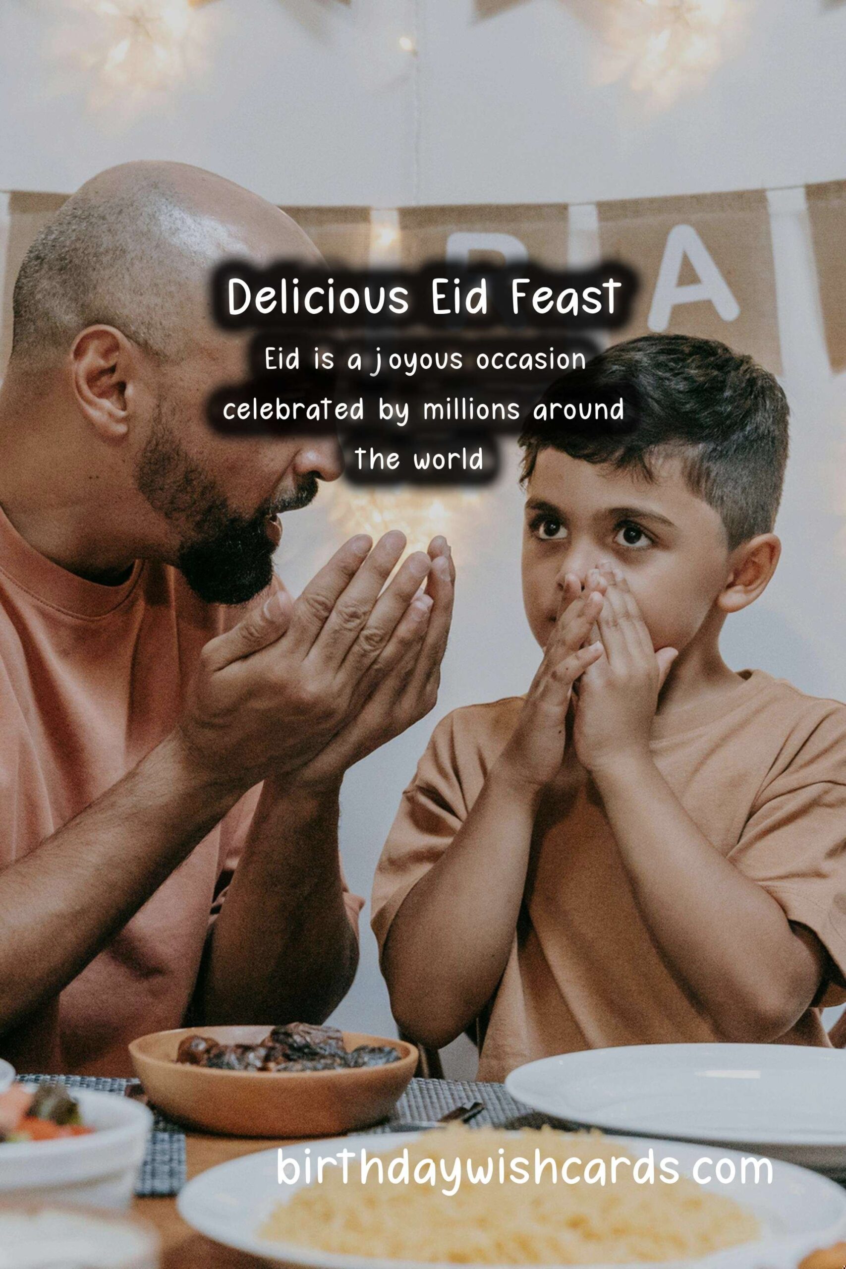 How to Cook for an Eid Celebration