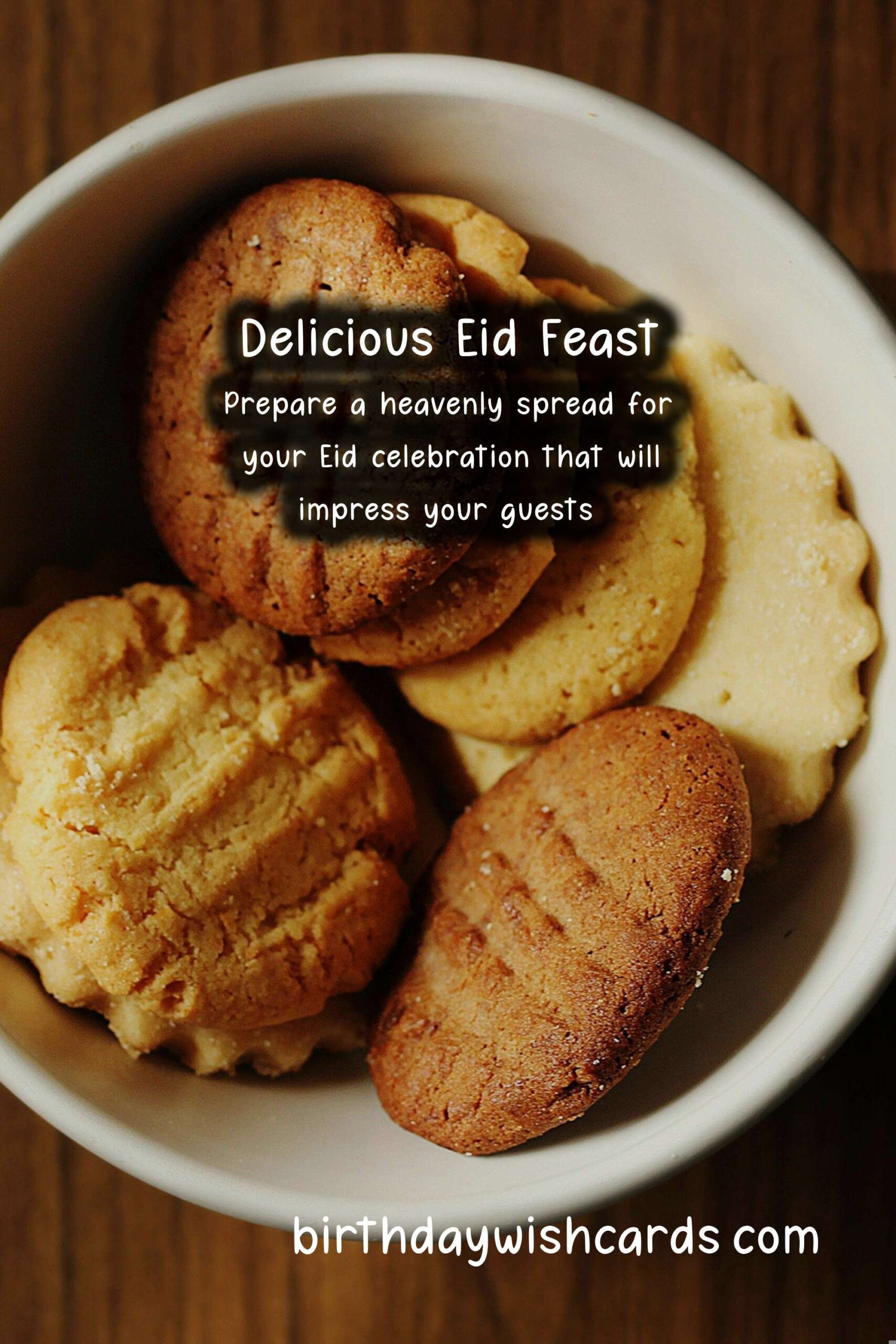 How to Cook for an Eid Celebration