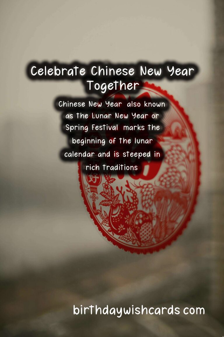 How to Plan a Chinese New Year Milestone Party