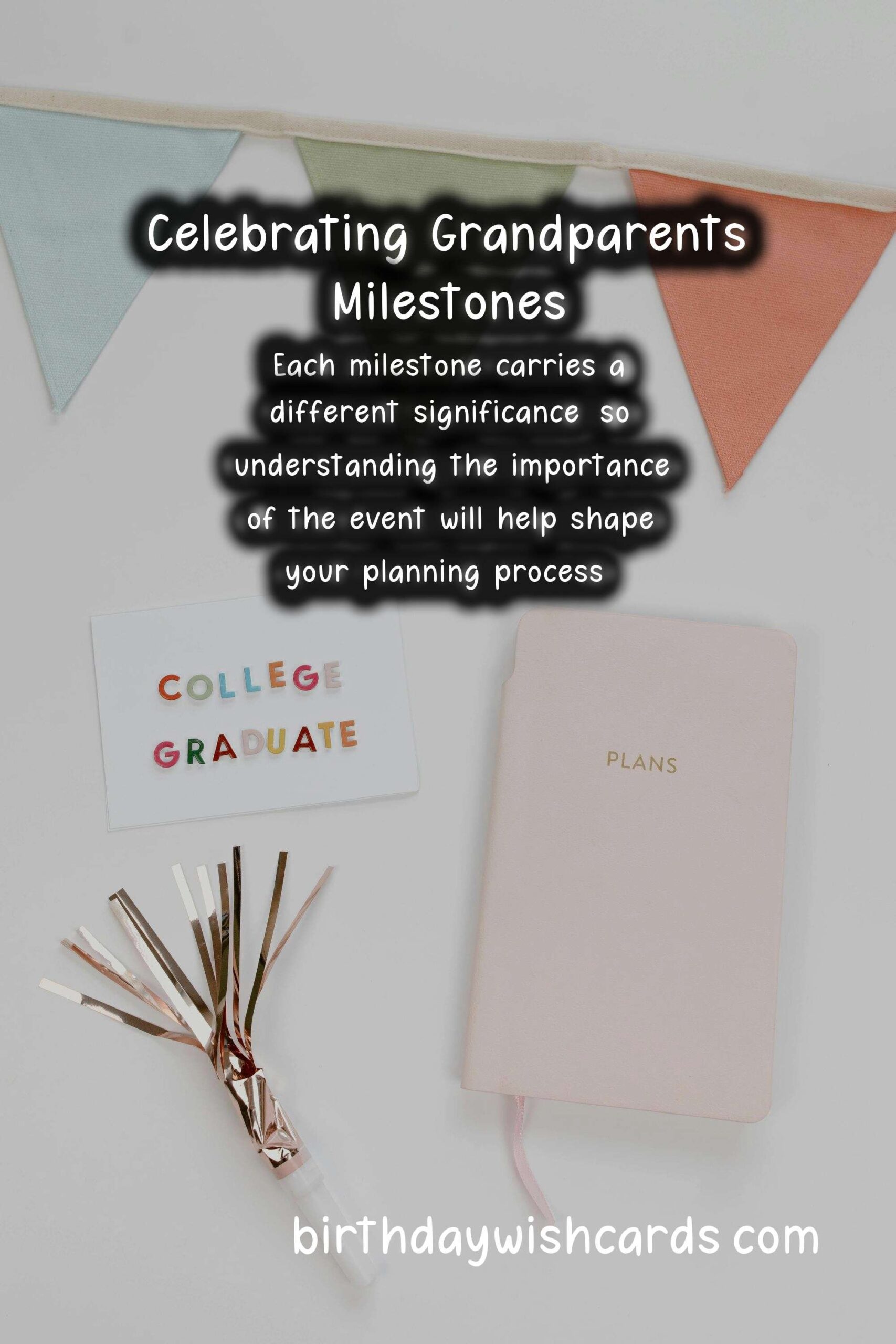 How to Plan a Grandparents Milestone Party: A Comprehensive Guide