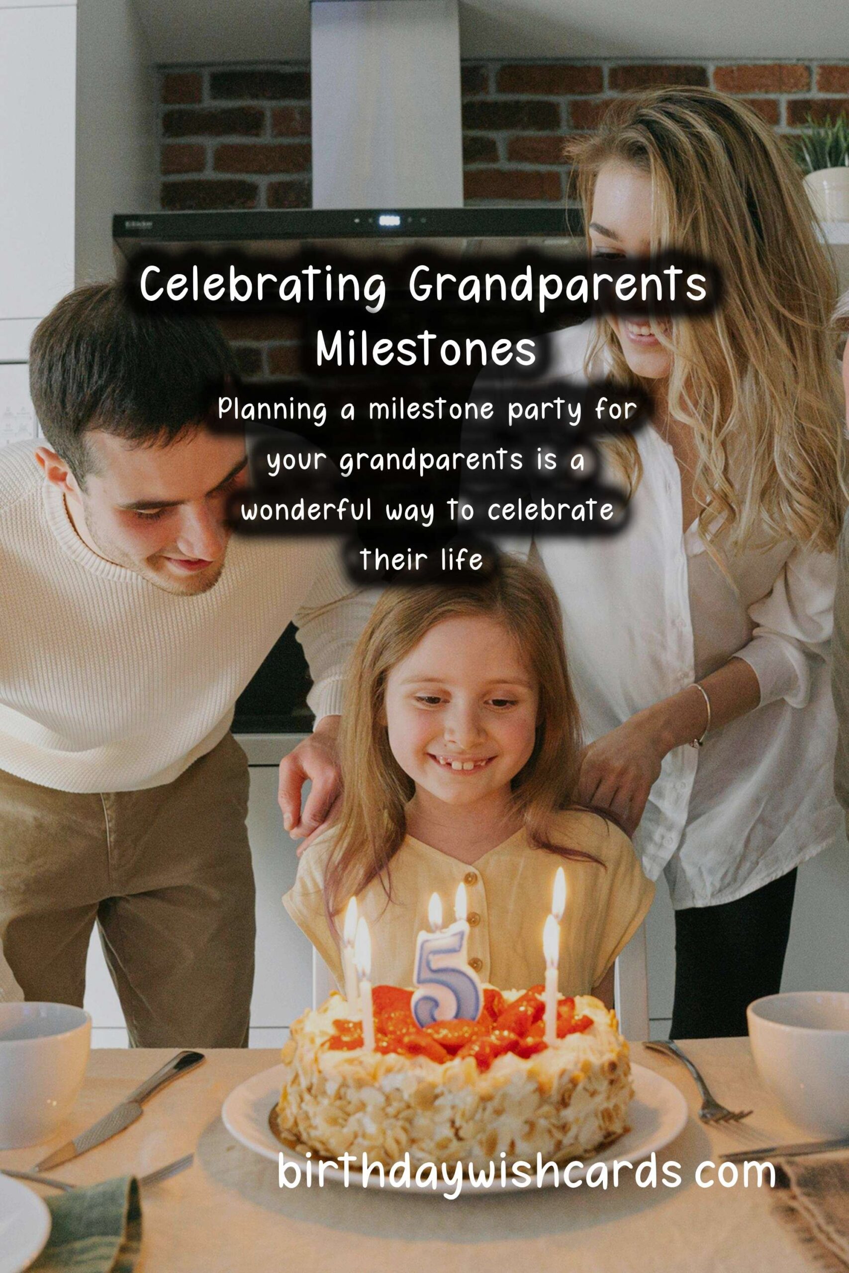 How to Plan a Grandparents Milestone Party: A Comprehensive Guide