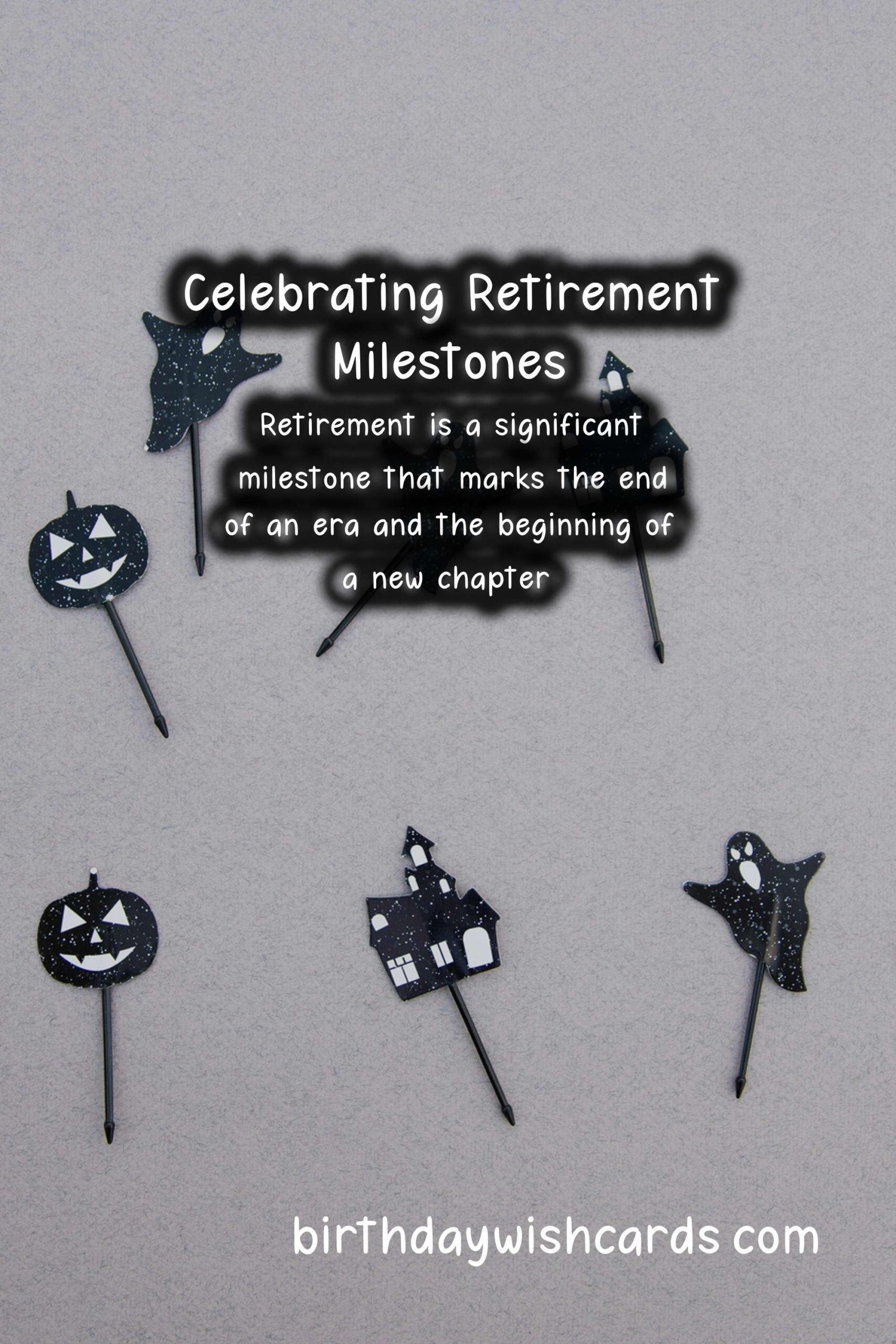 How to Plan a Retirement Milestone Party