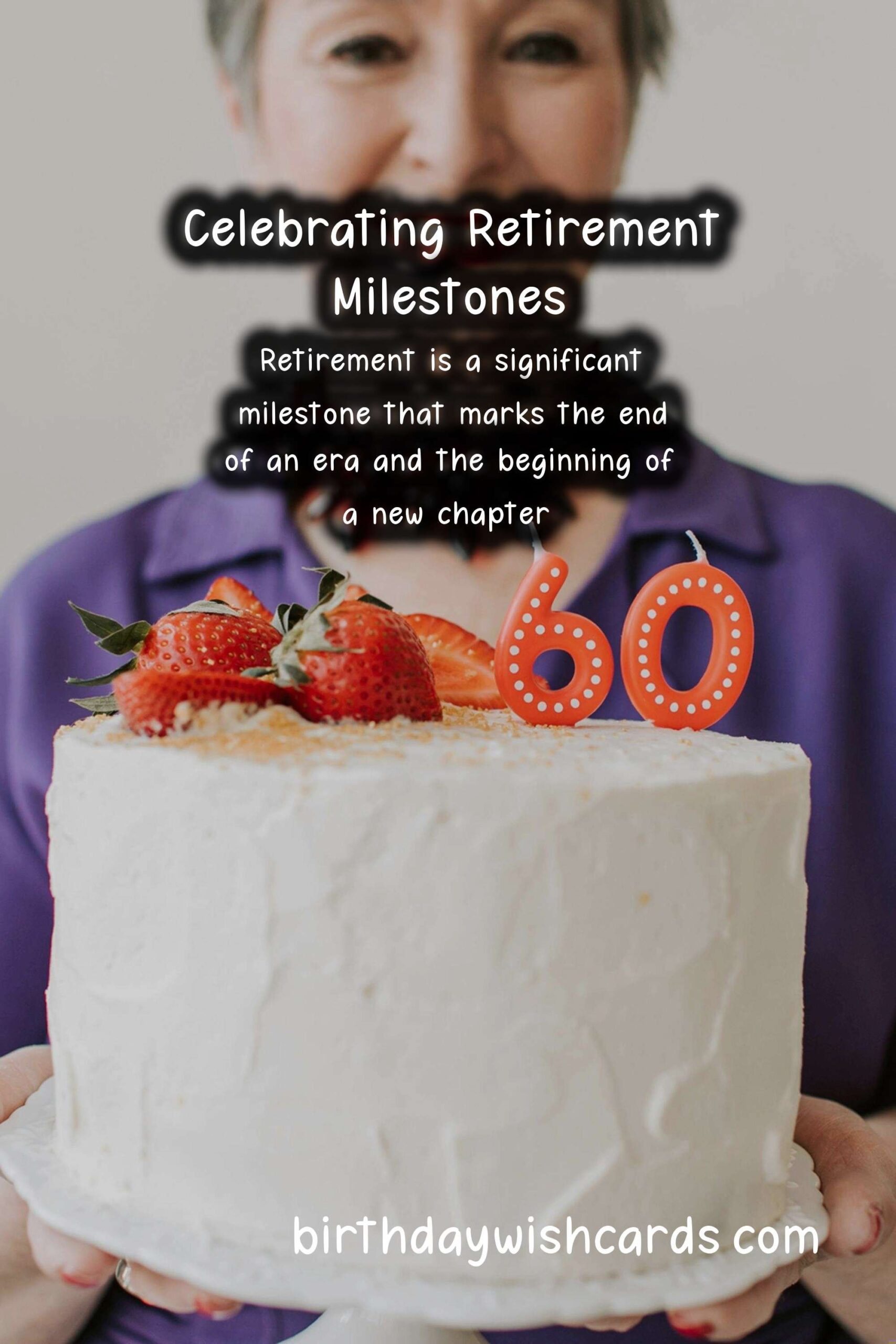 How to Plan a Retirement Milestone Party