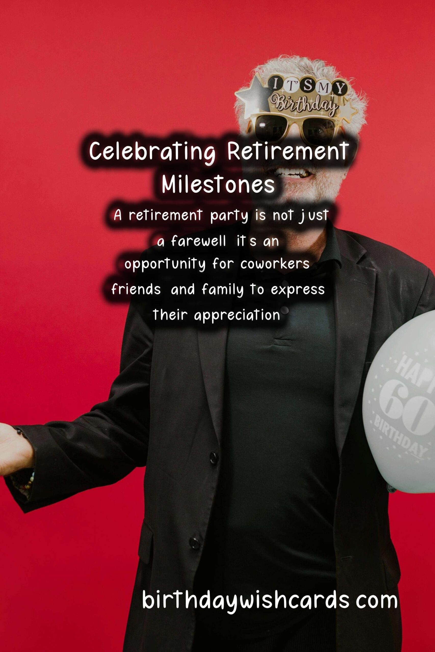 How to Plan a Retirement Milestone Party