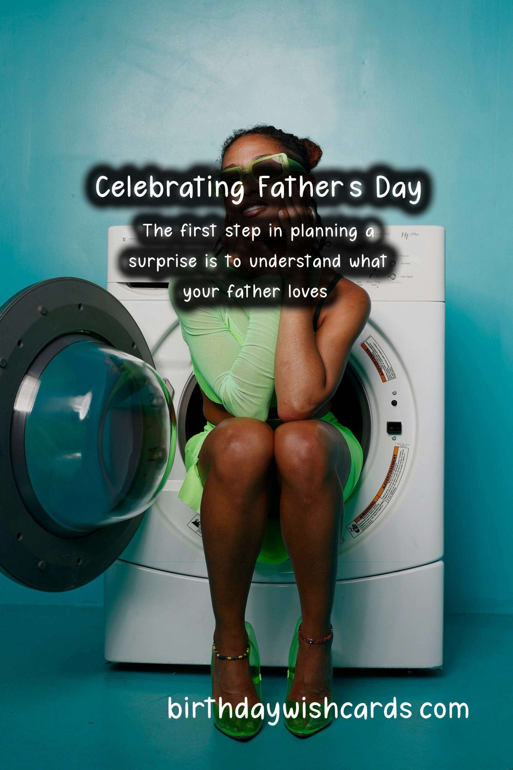 How to Plan a Surprise for Father's Day