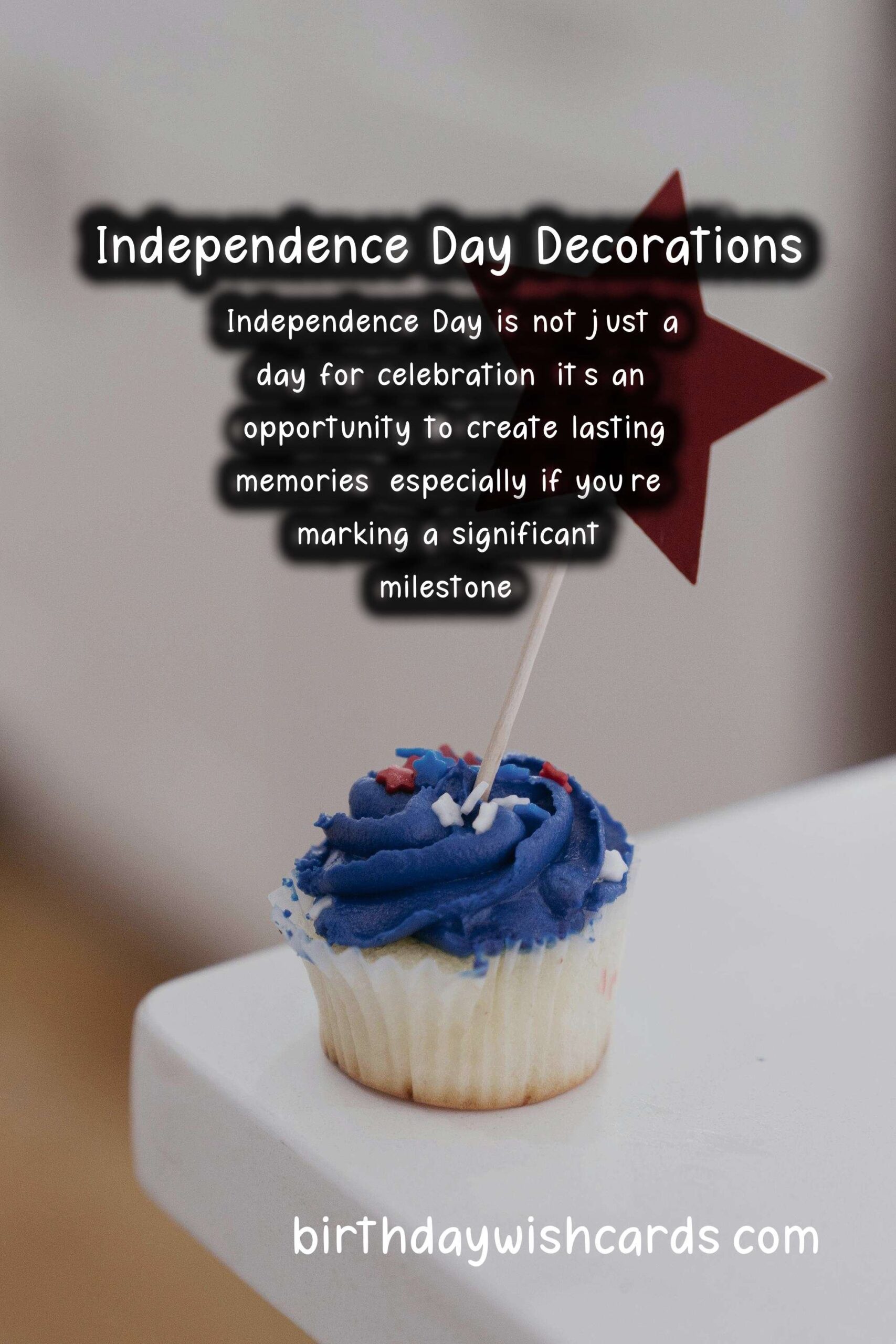 Birthday Wish Cards | How to Plan an Independence Day Milestone Party