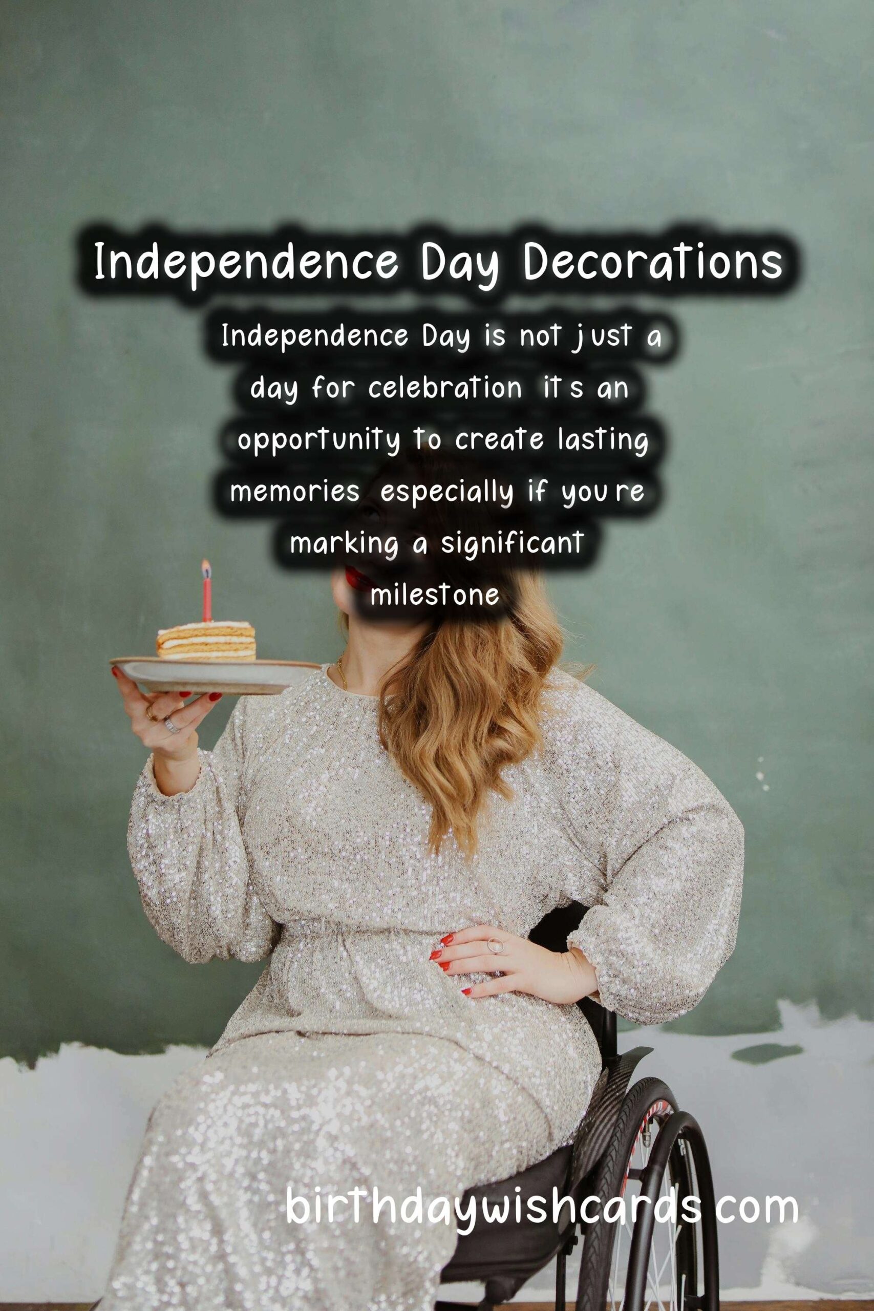 How to Plan an Independence Day Milestone Party
