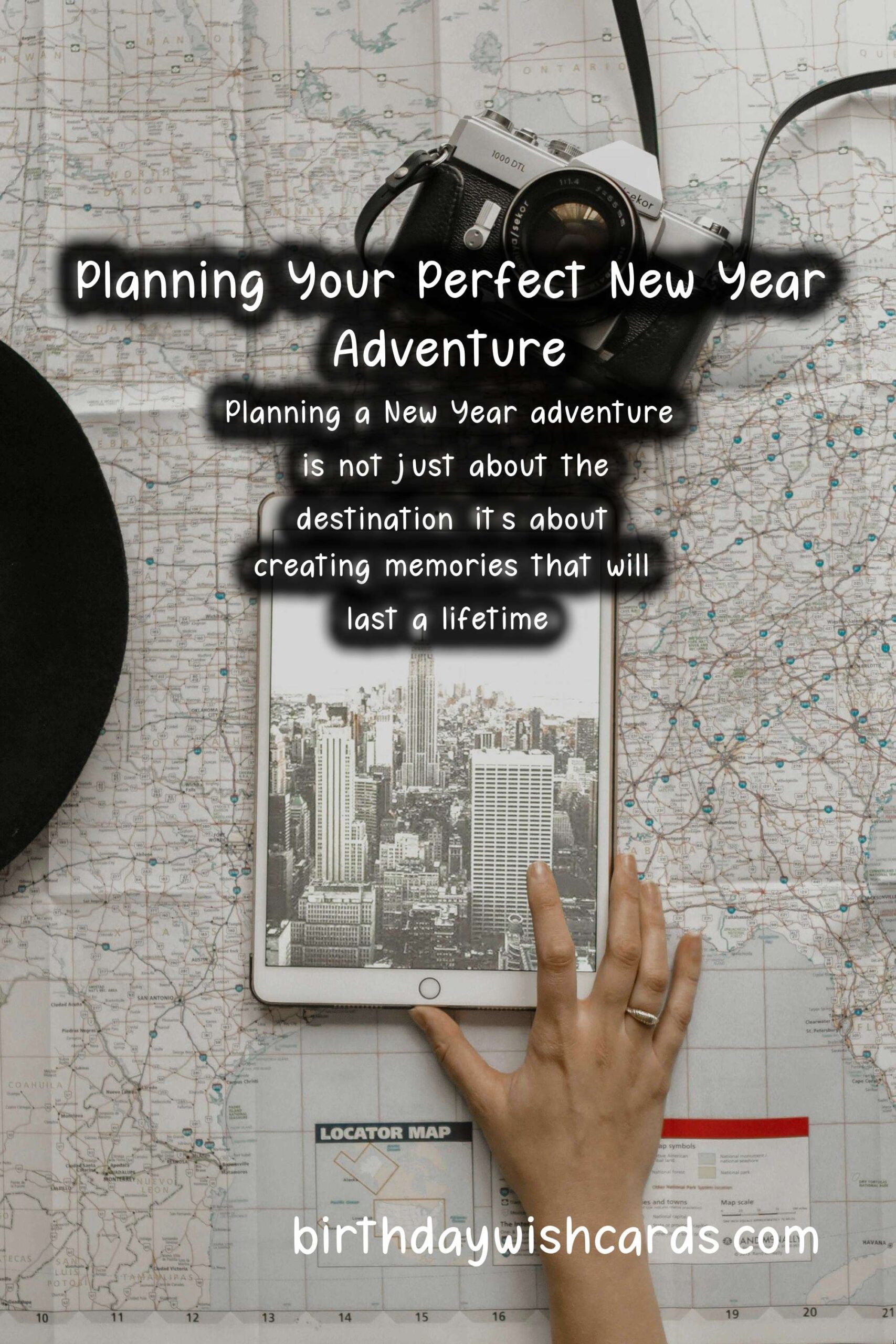 How to Plan the Perfect New Year Adventure