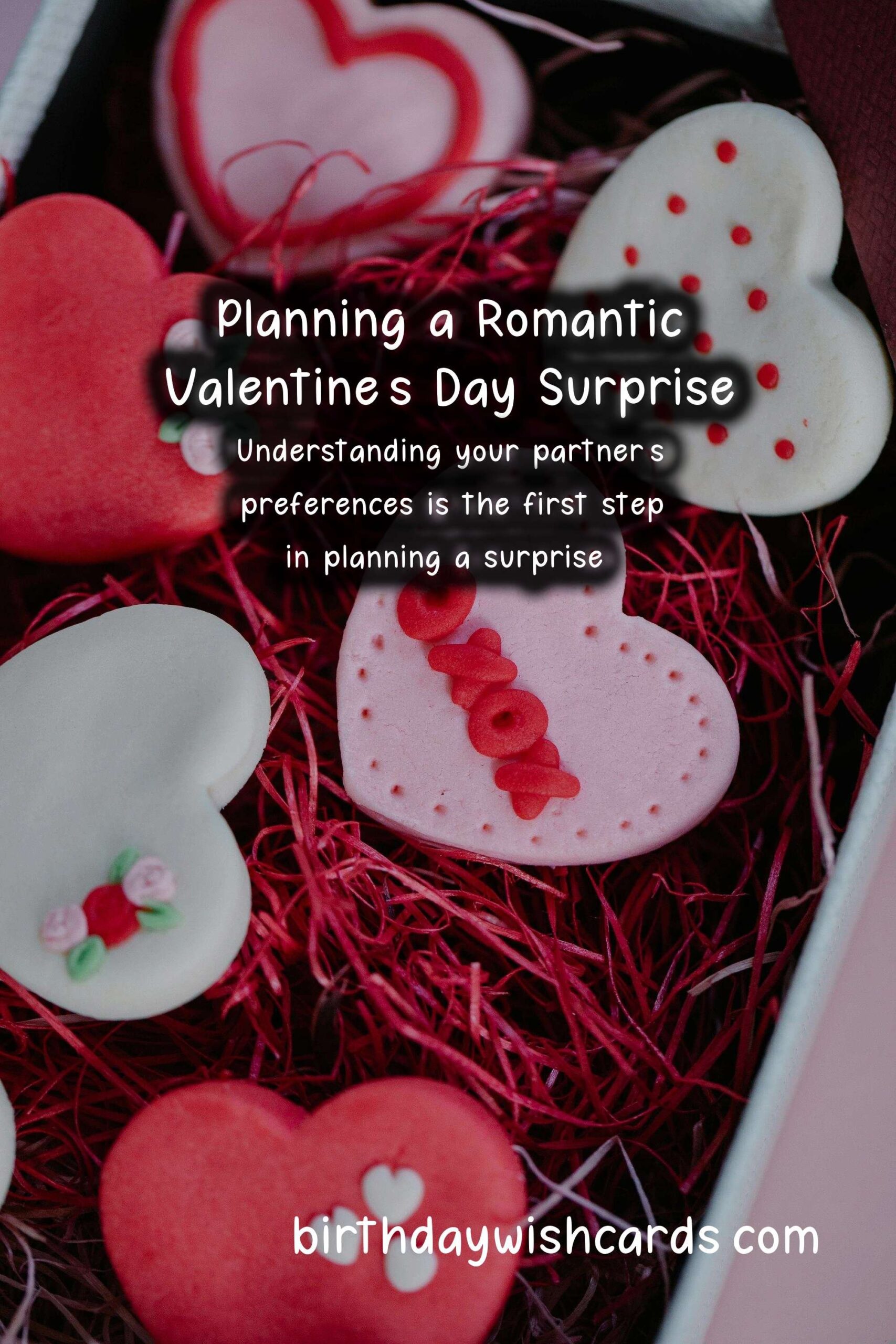 How to Plan the Perfect Surprise for Valentine's Day
