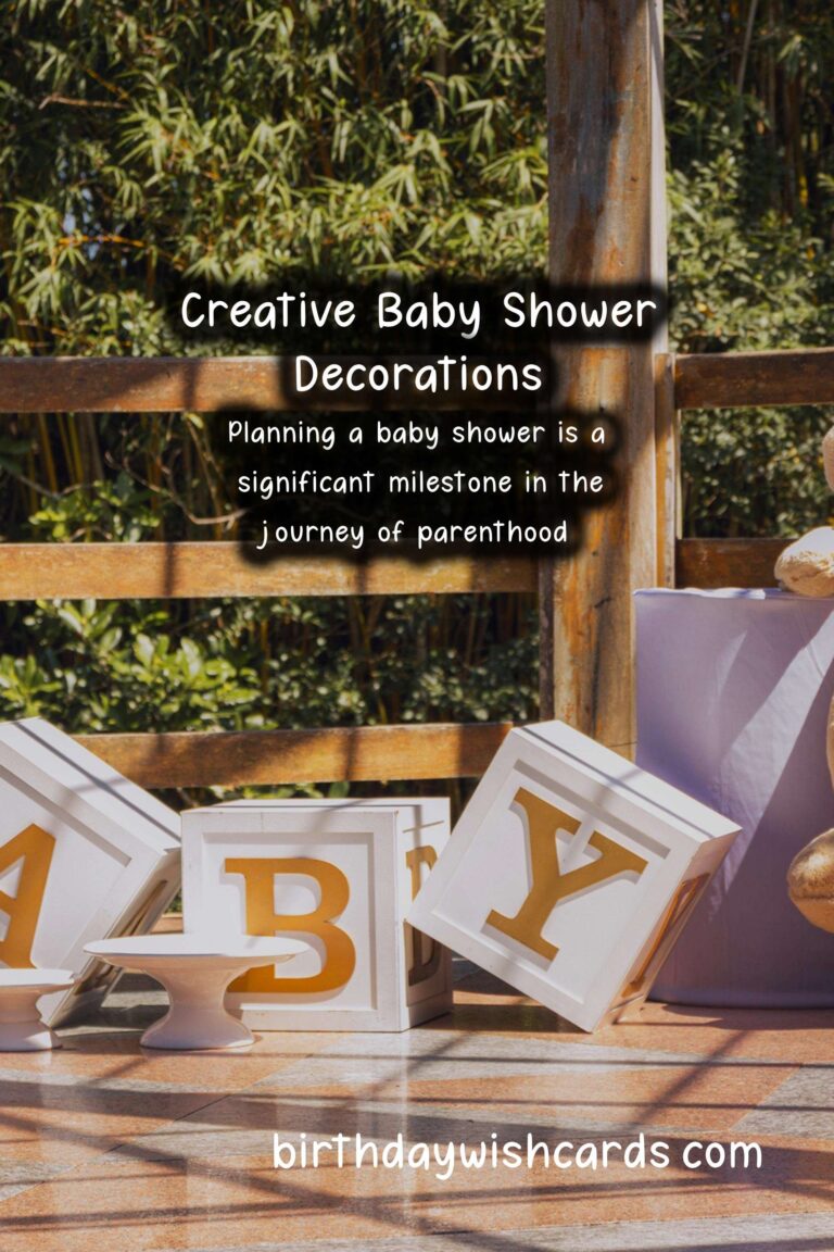 Life-Changing Advice for Baby Showers at Milestones