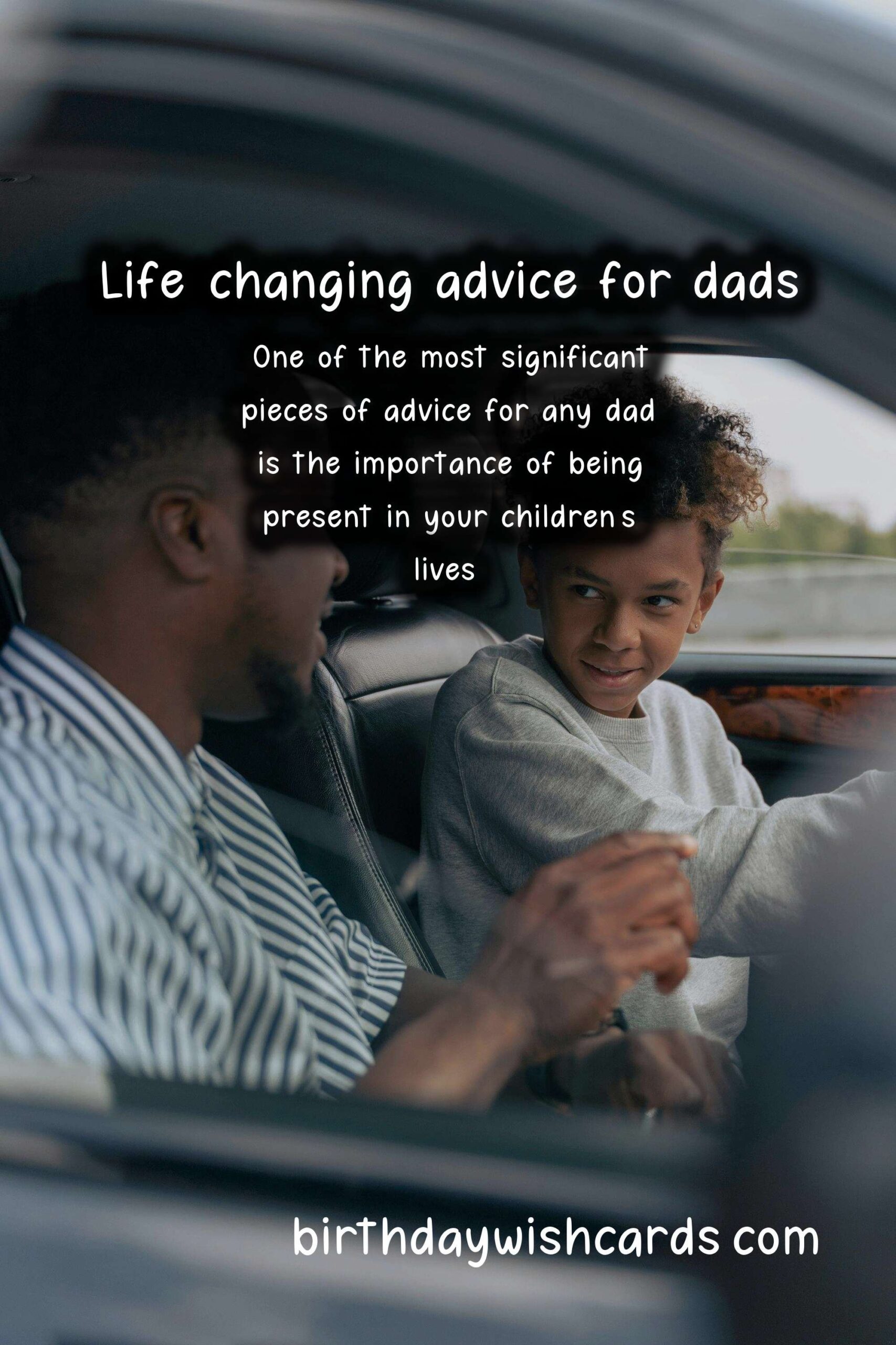 Life-Changing Advice for Dads at Milestones