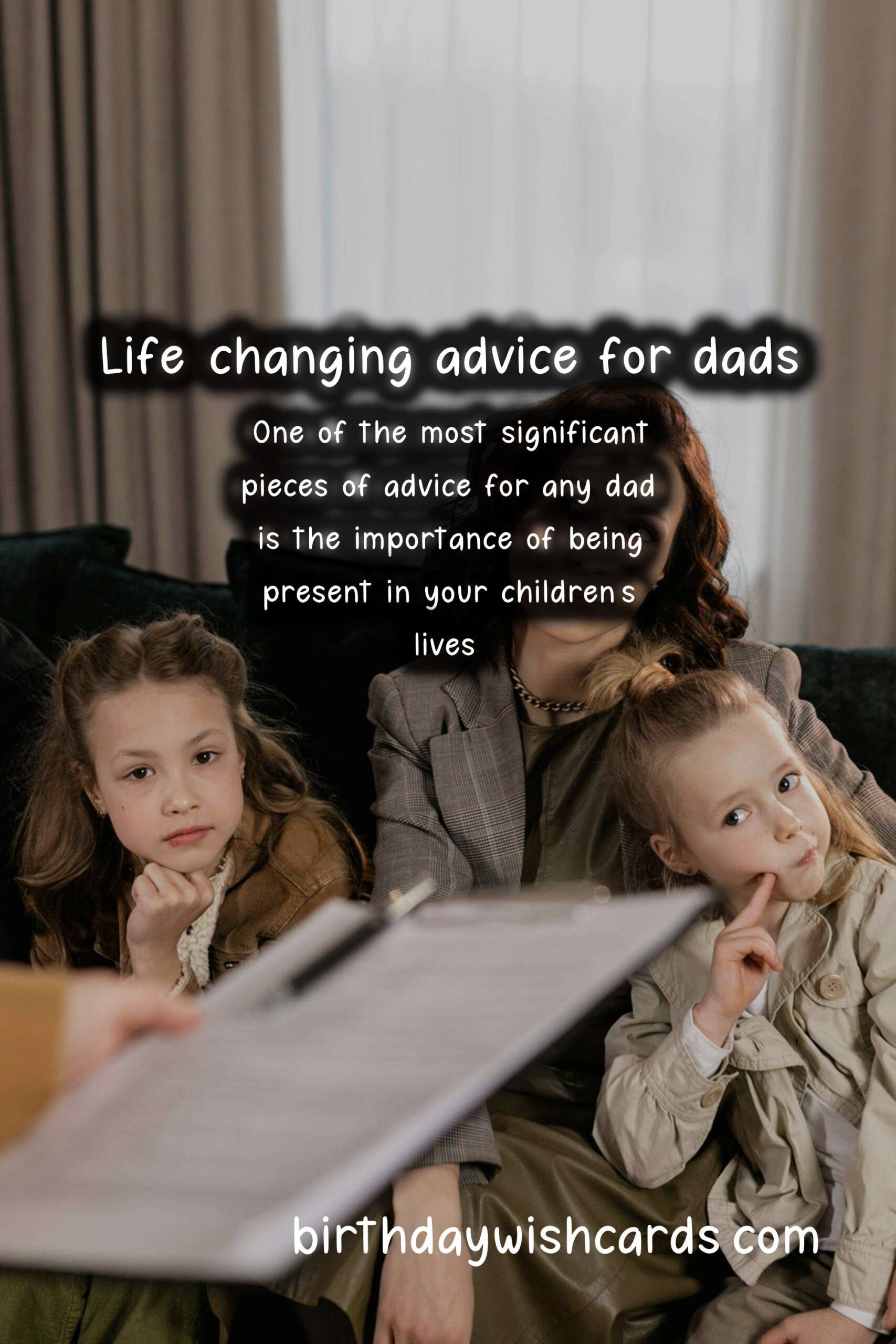 Life-Changing Advice for Dads at Milestones