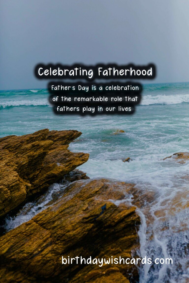 Life-Changing Advice for Father’s Day at Milestones