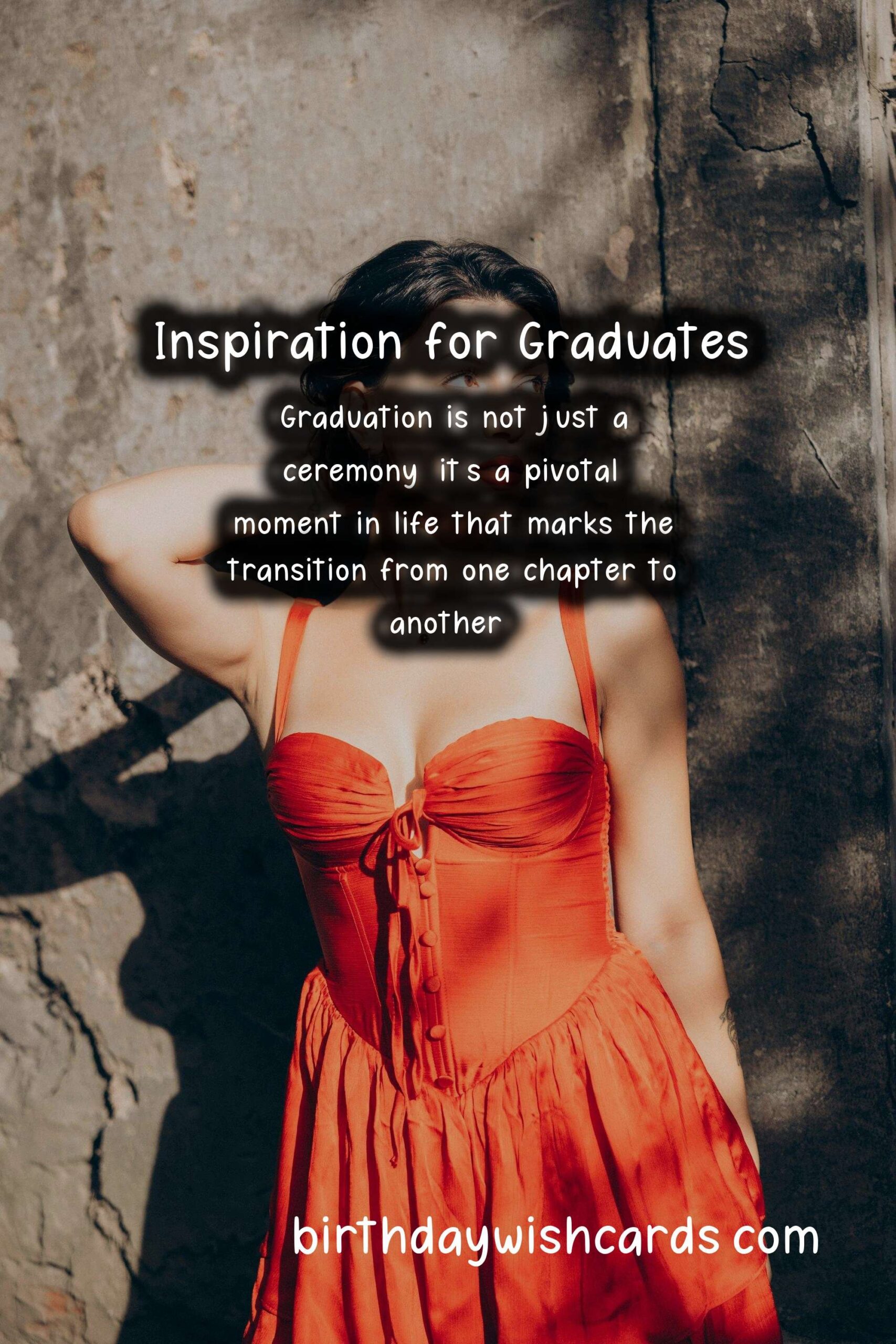 Life-Changing Advice for Graduation at Milestones
