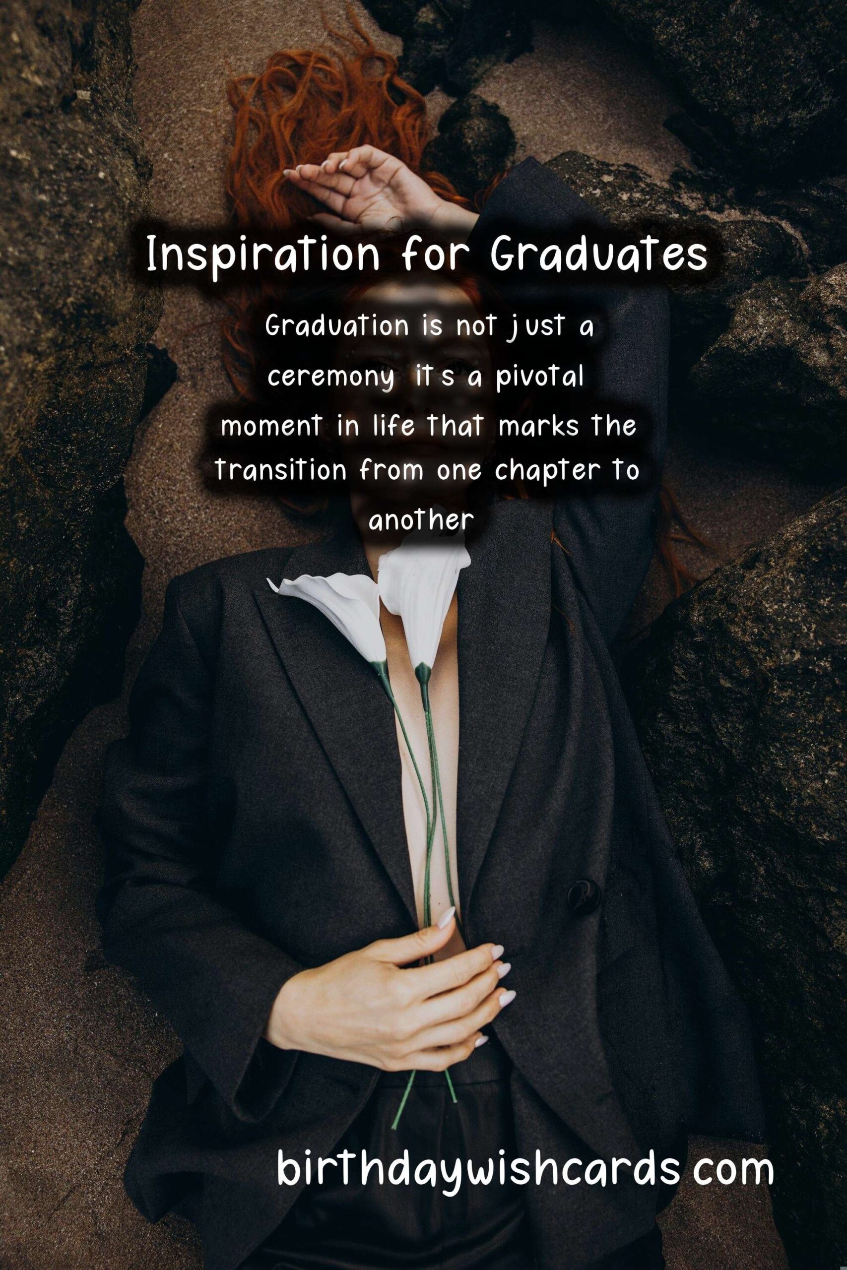 Life-Changing Advice for Graduation at Milestones
