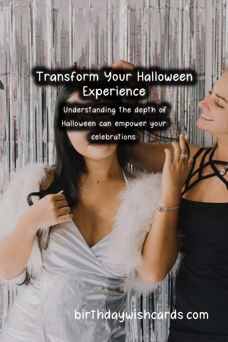 Life-Changing Advice for Halloween at Milestones