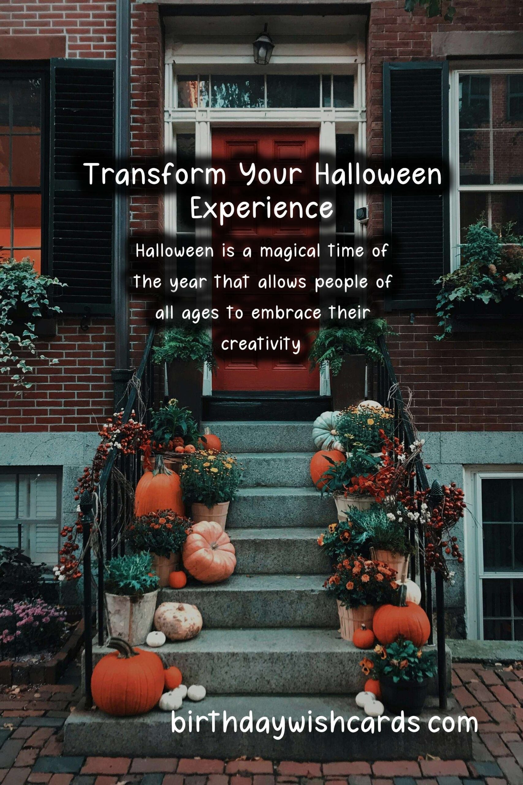Life-Changing Advice for Halloween at Milestones