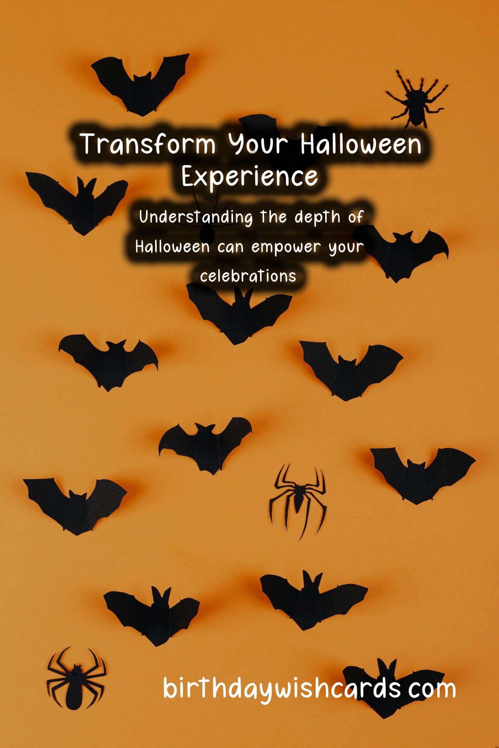 Life-Changing Advice for Halloween at Milestones