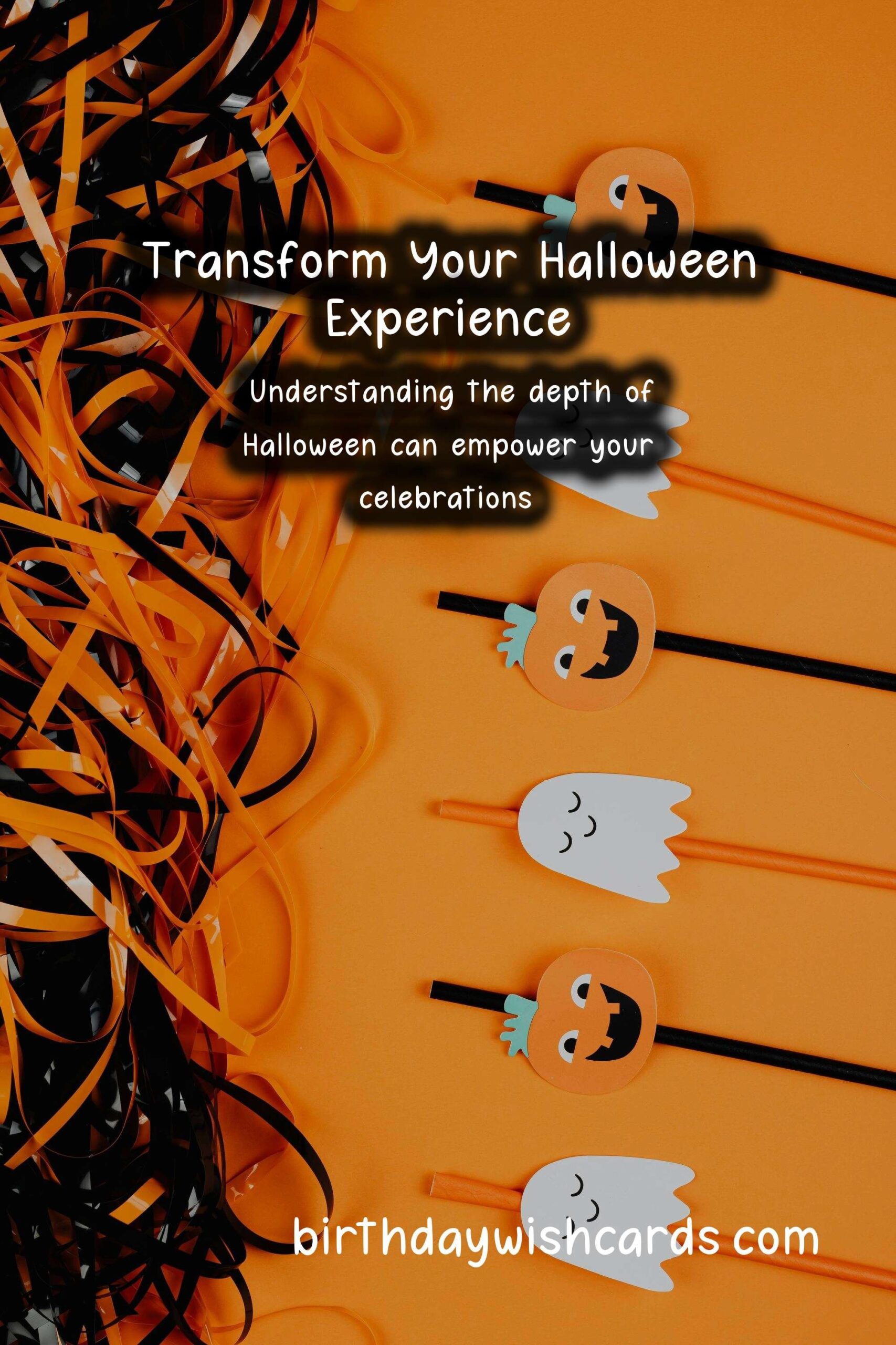 Life-Changing Advice for Halloween at Milestones