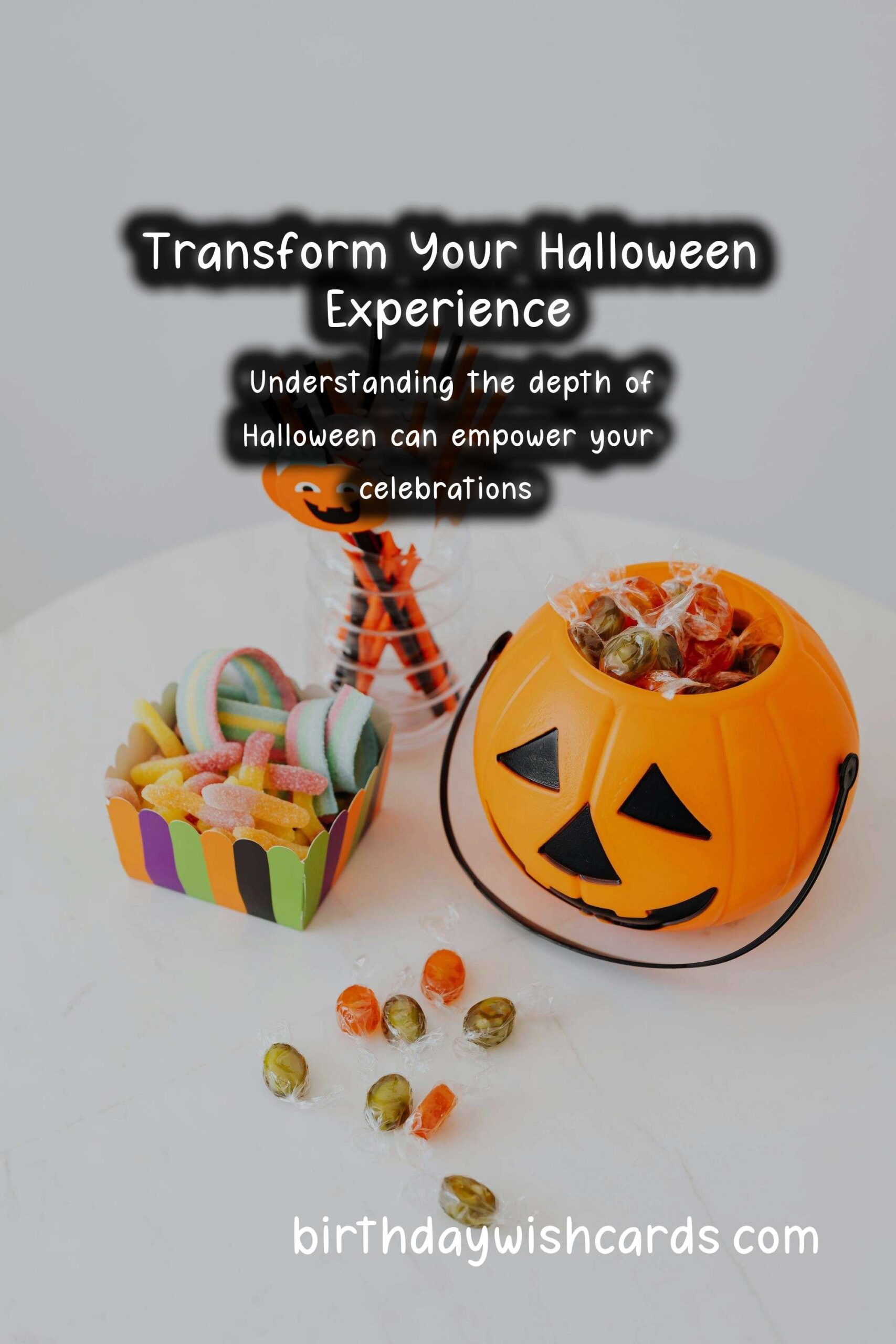 Life-Changing Advice for Halloween at Milestones