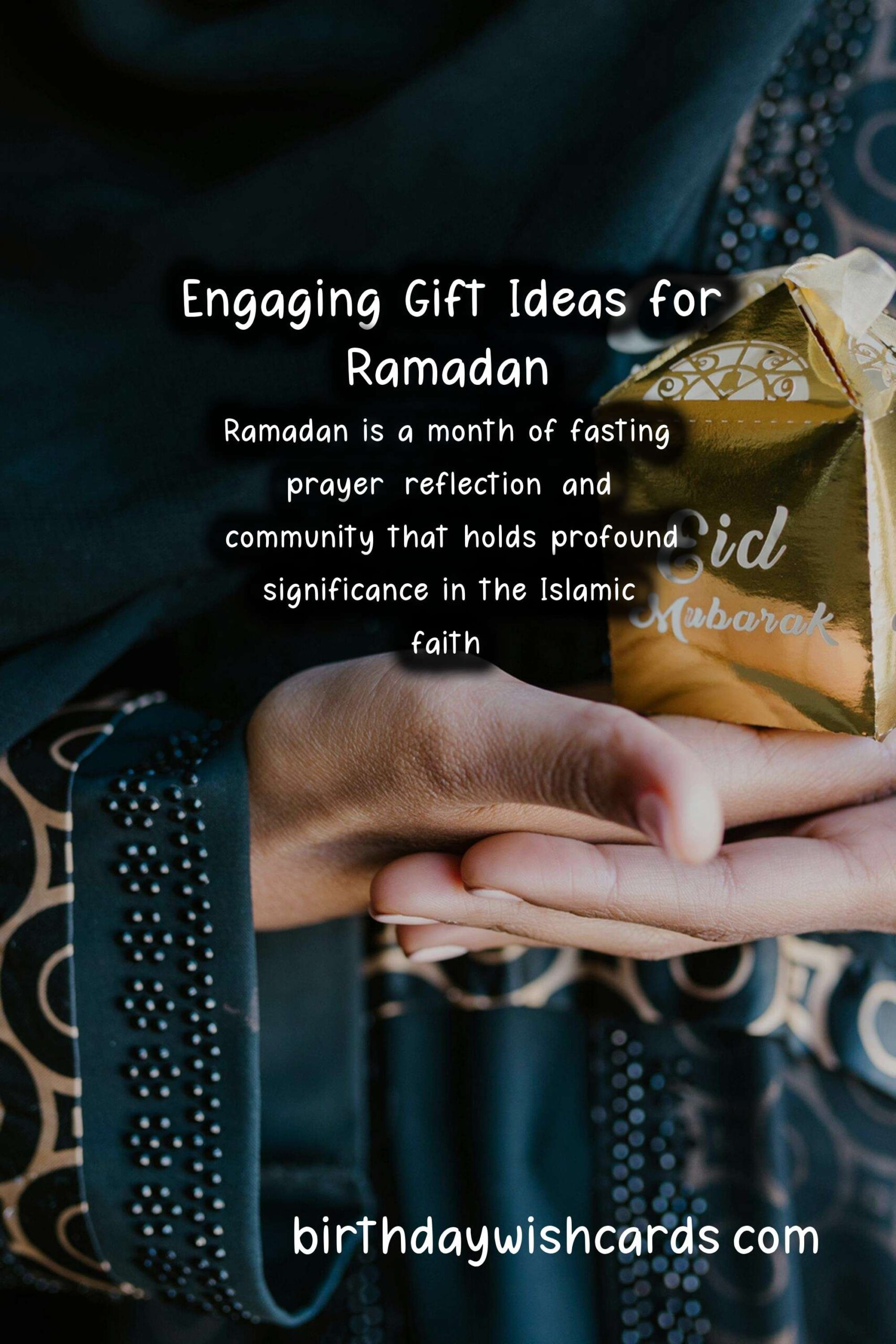 Meaningful Gifts for Life Milestones of Ramadan