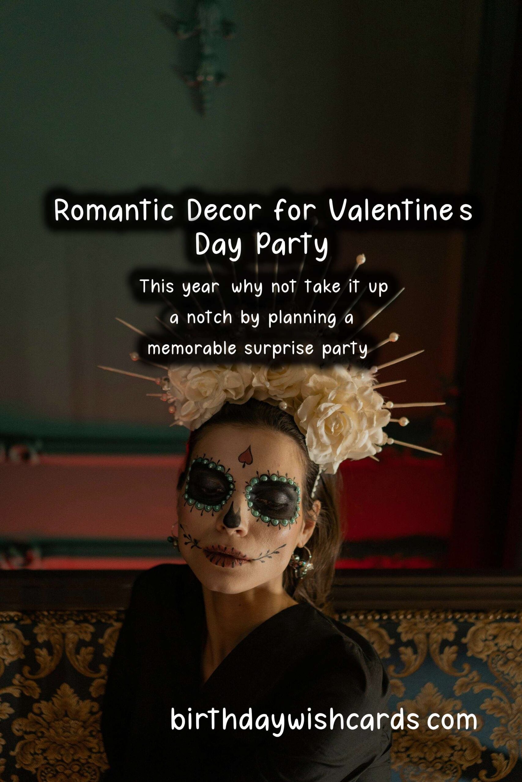 Memorable Surprise Party Ideas for Valentine's Day
