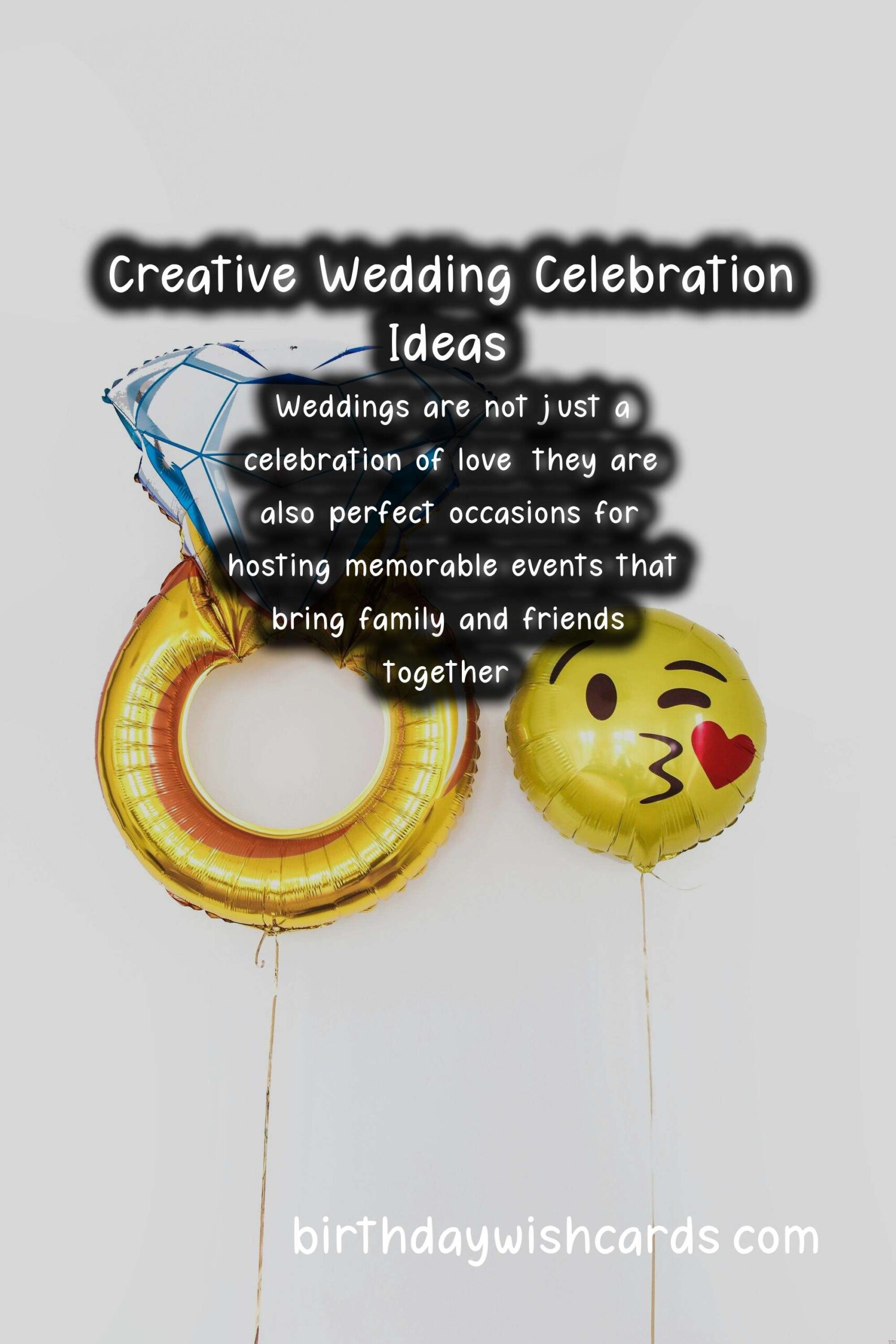Memorable Surprise Party Ideas for Weddings