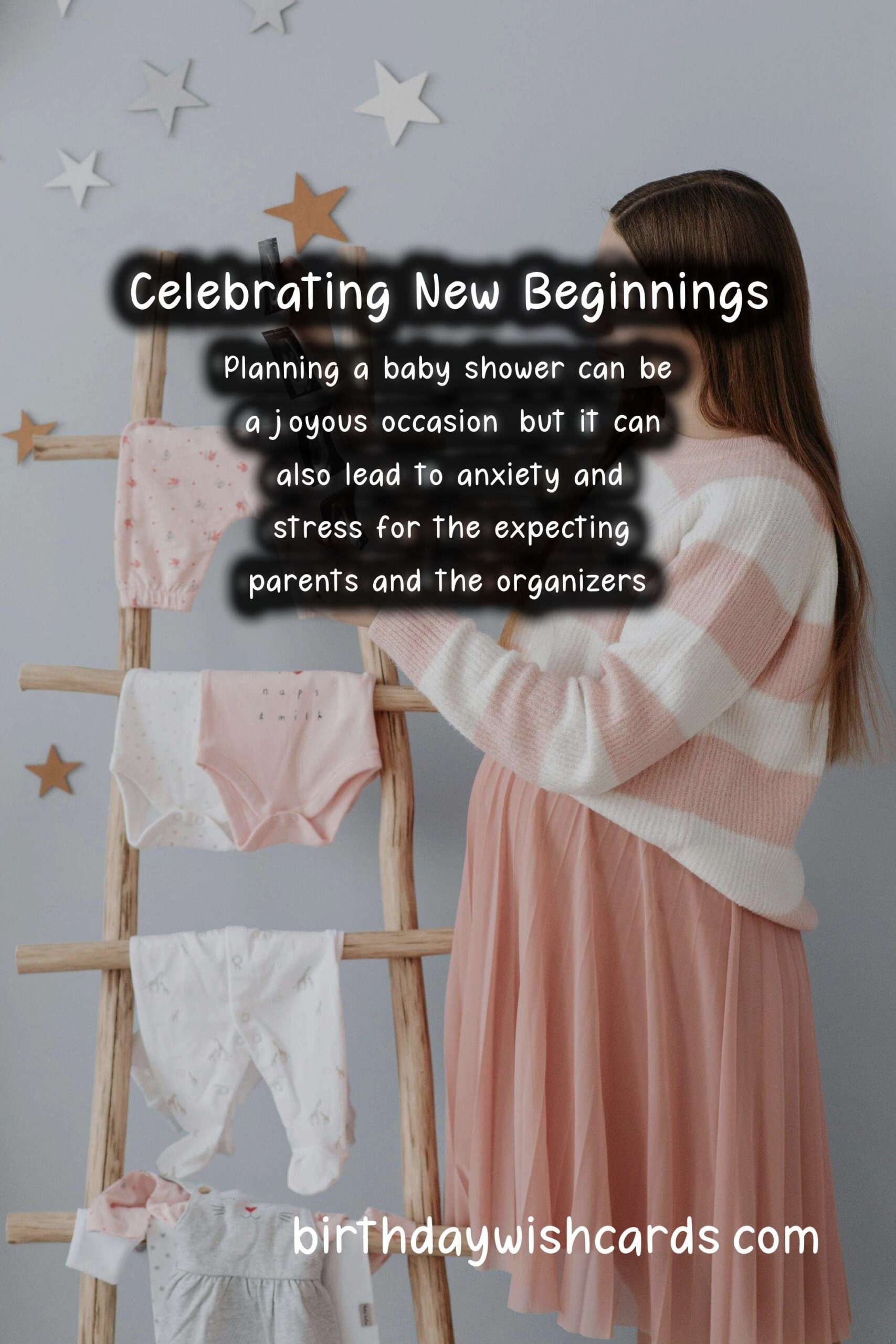 Birthday Wish Cards | Mental Health Tips for Baby Shower Celebrations