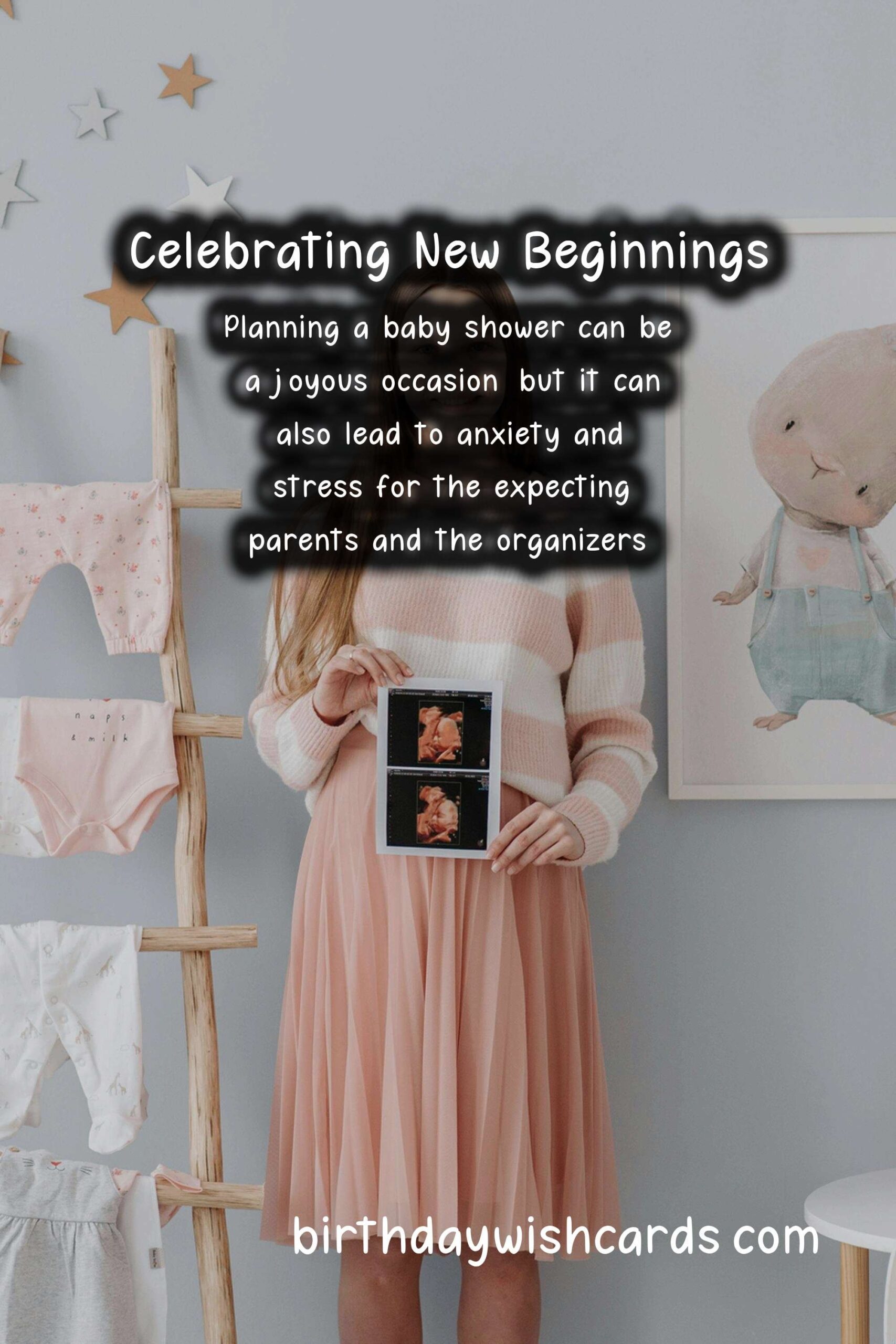 Mental Health Tips for Baby Shower Celebrations