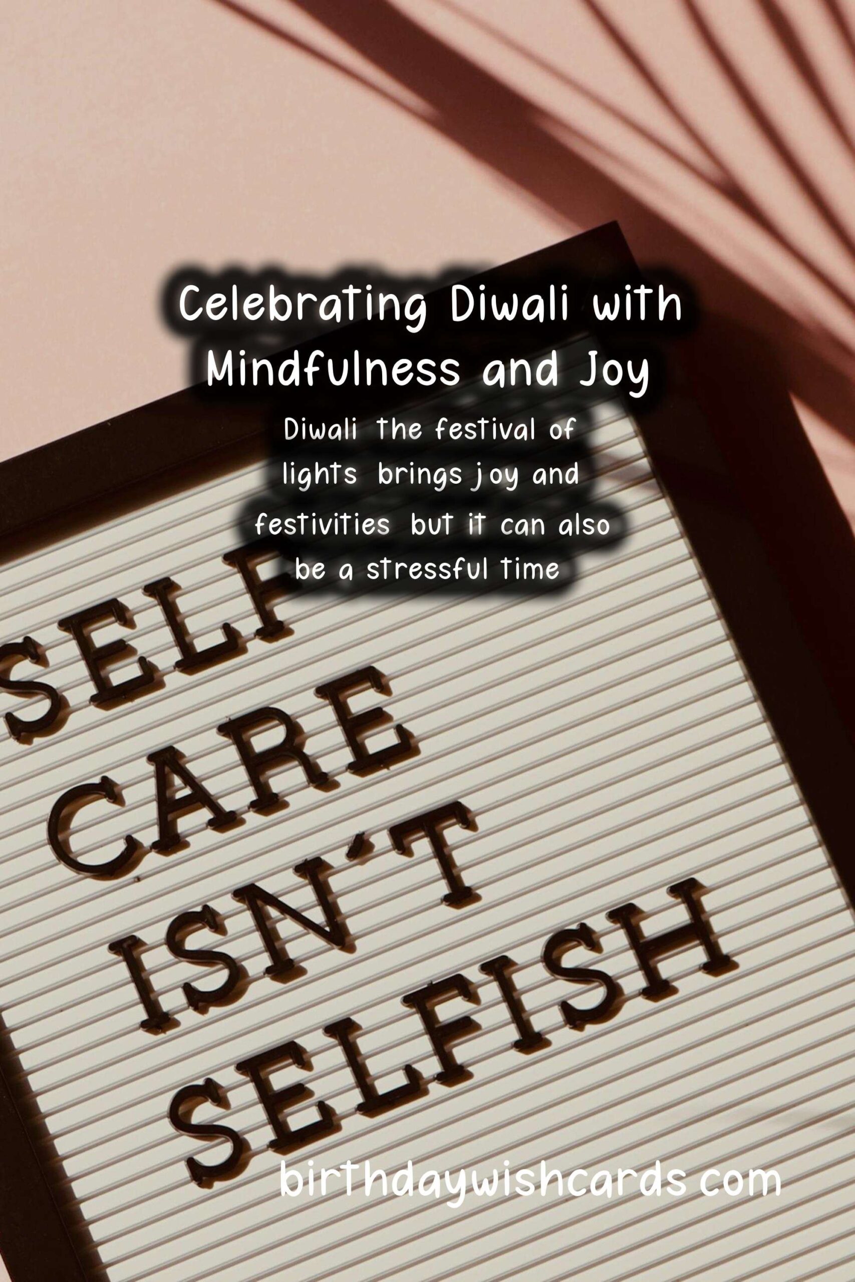 Mental Health Tips for Diwali Celebrations