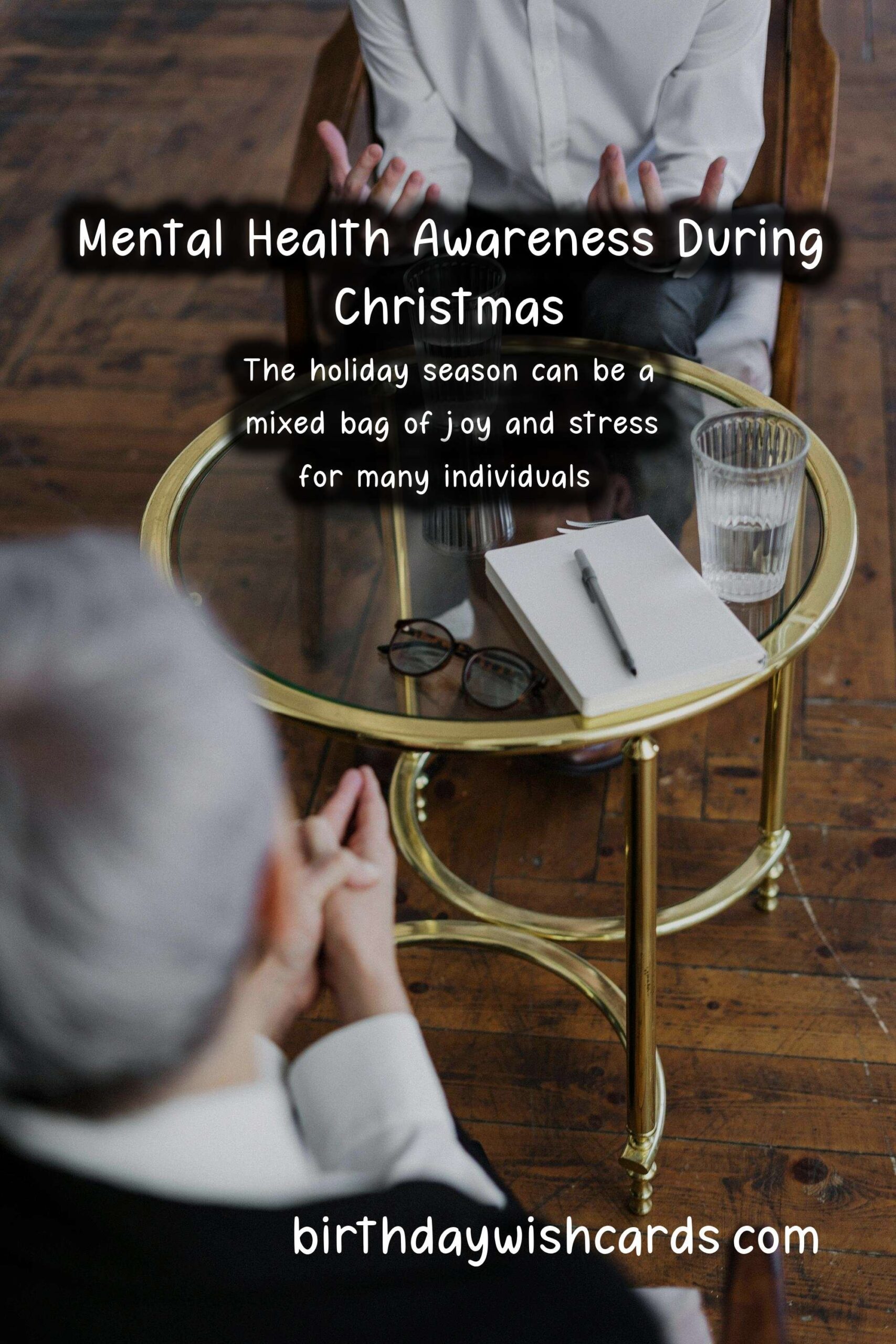 Mental Health Tips for a Joyful Christmas Celebration