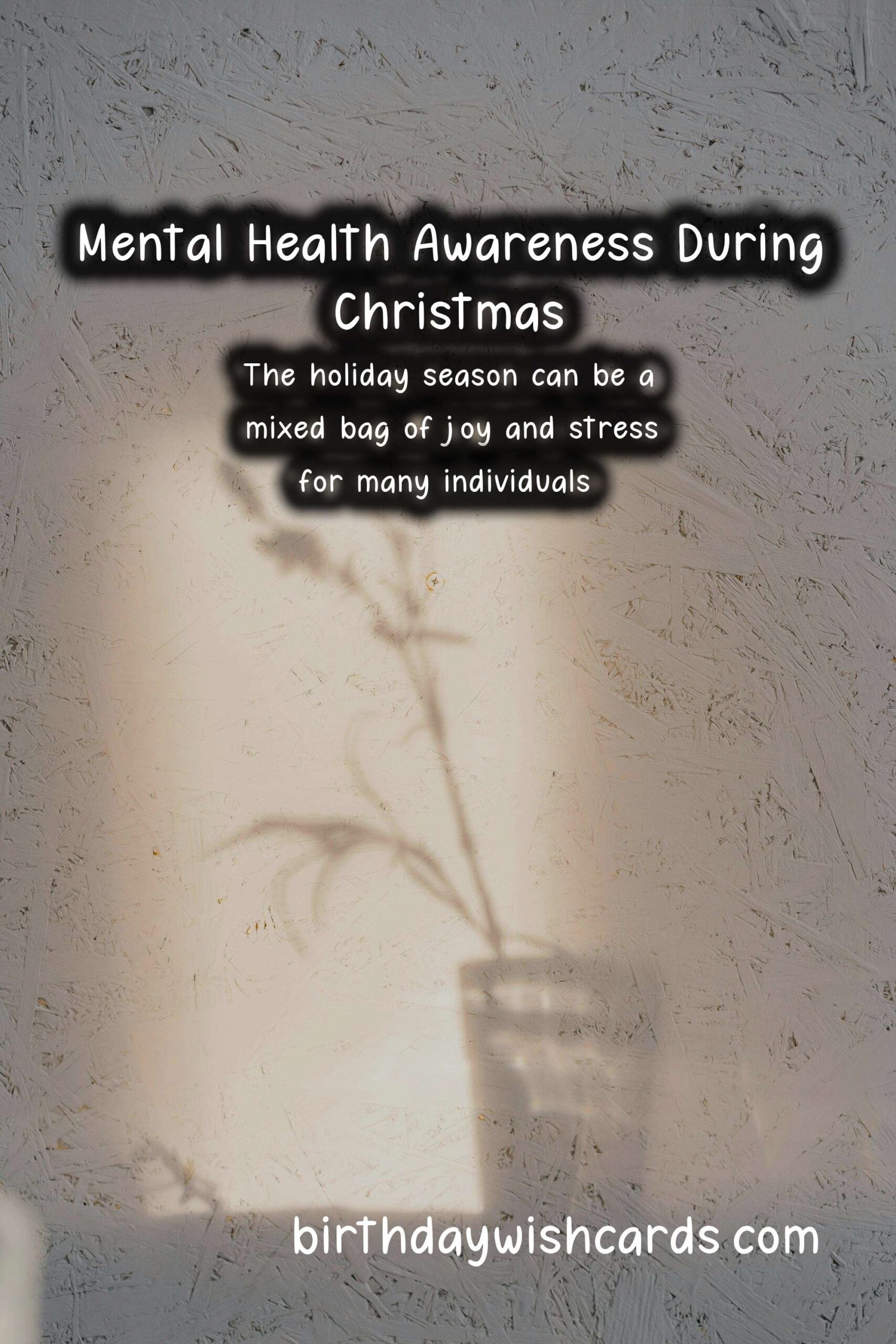 Mental Health Tips for a Joyful Christmas Celebration