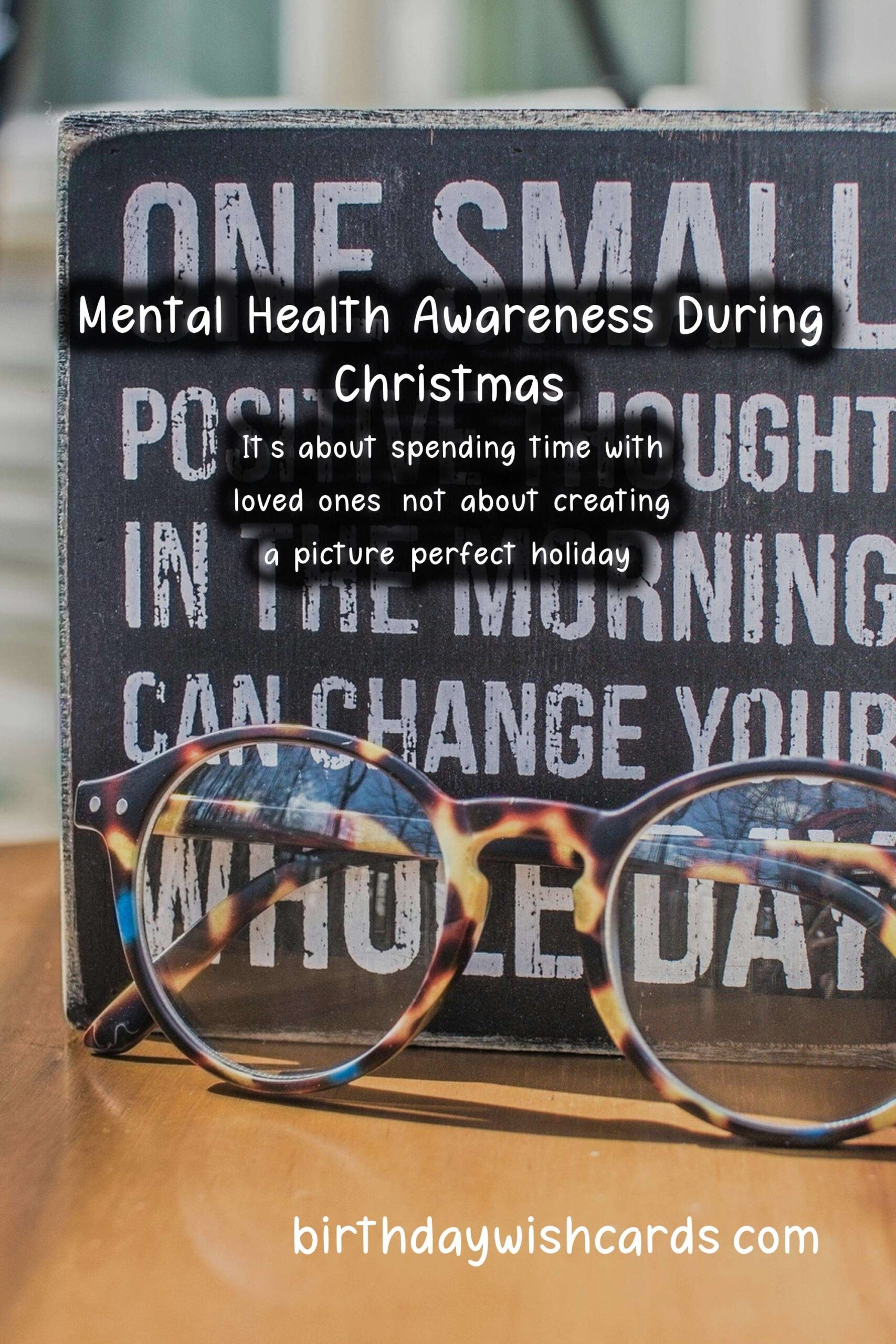 Mental Health Tips for a Joyful Christmas Celebration