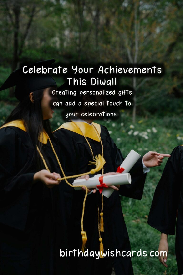Milestone Achievement Ideas for Diwali: Celebrate Success with Joy