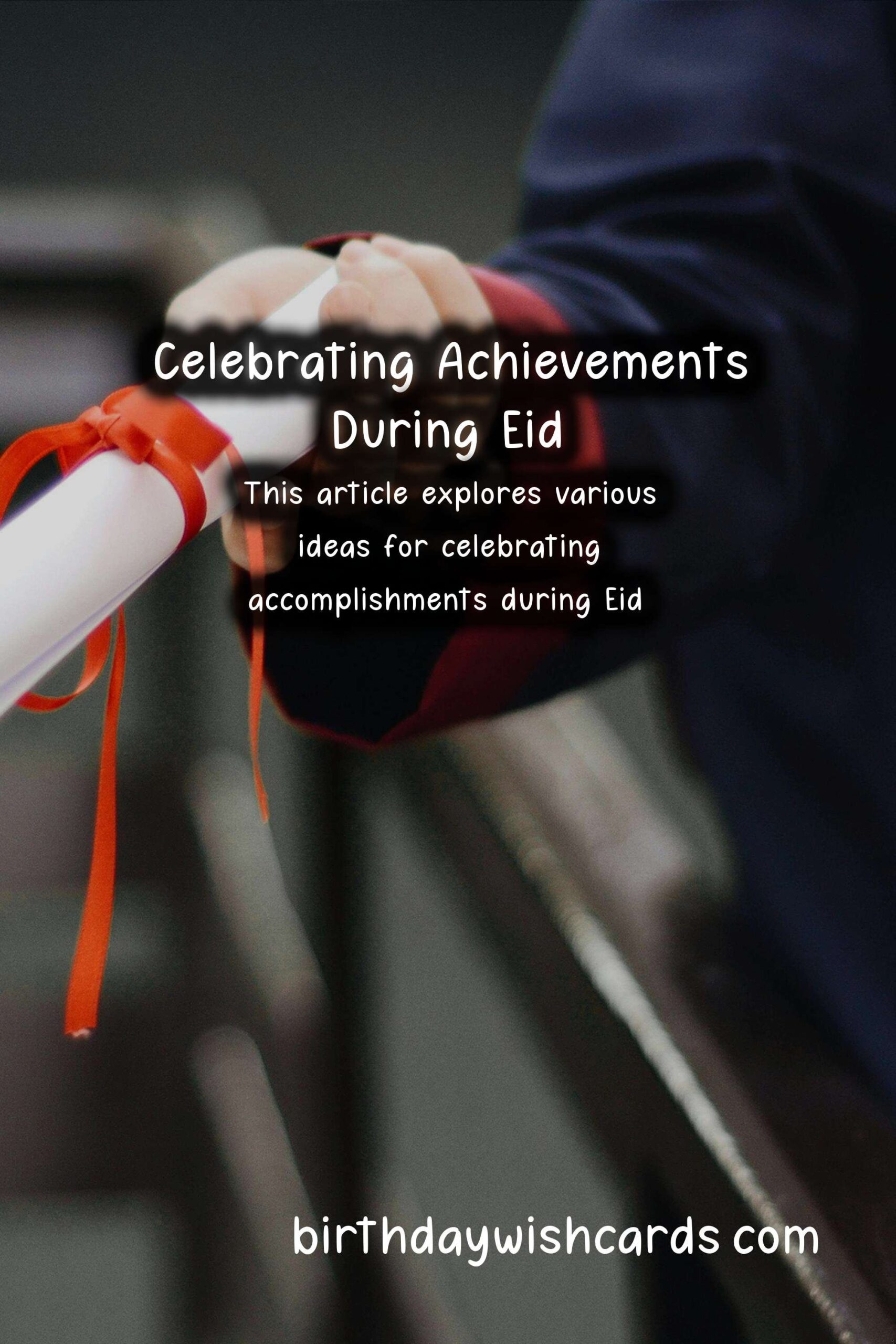 Milestone Achievement Ideas for Eid: Celebrating Success and Gratitude
