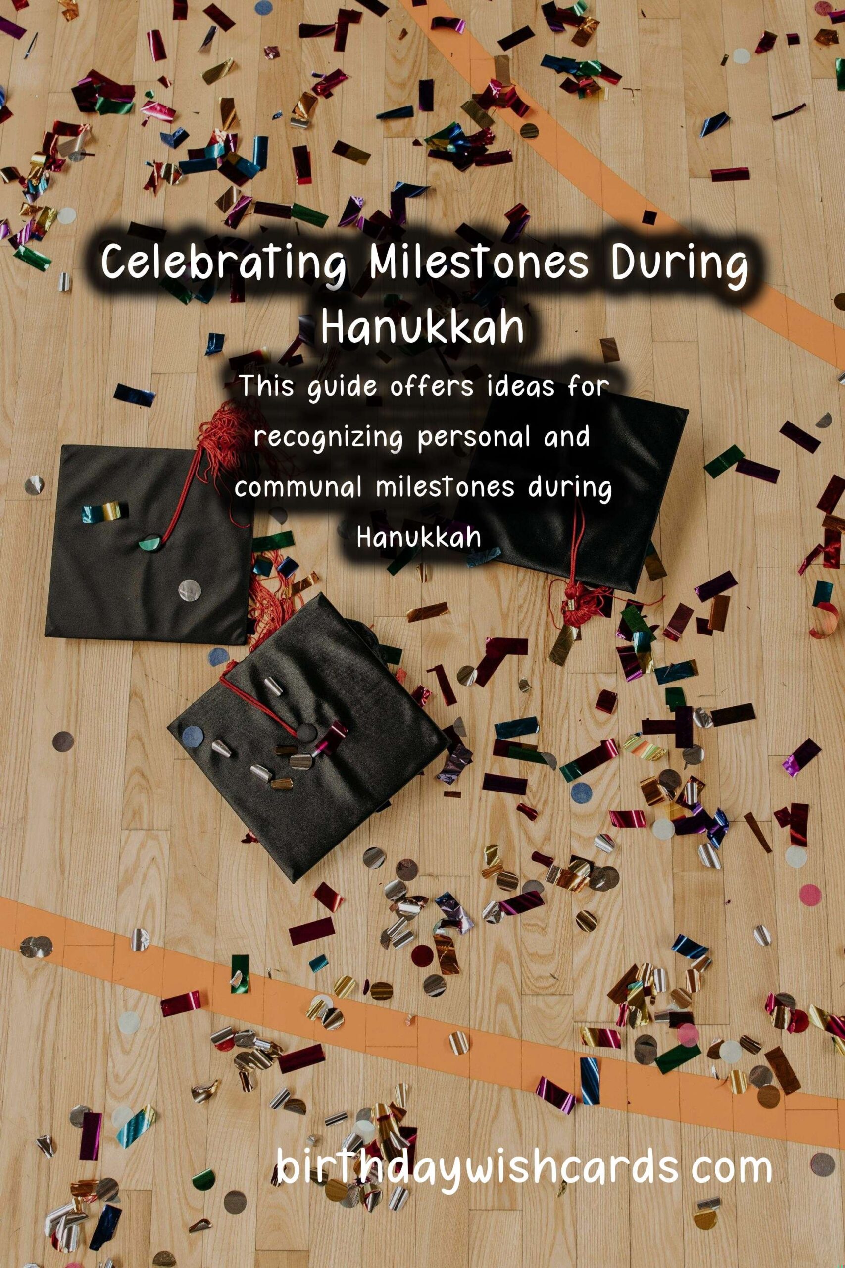 Milestone Achievement Ideas for Hanukkah Celebrations