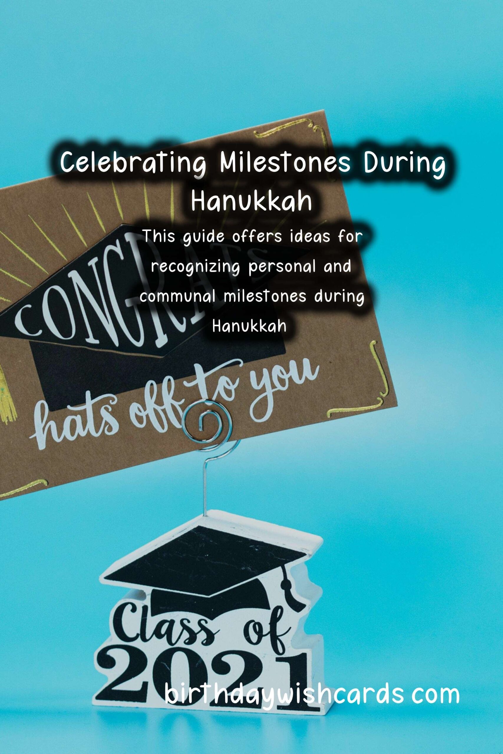 Milestone Achievement Ideas for Hanukkah Celebrations