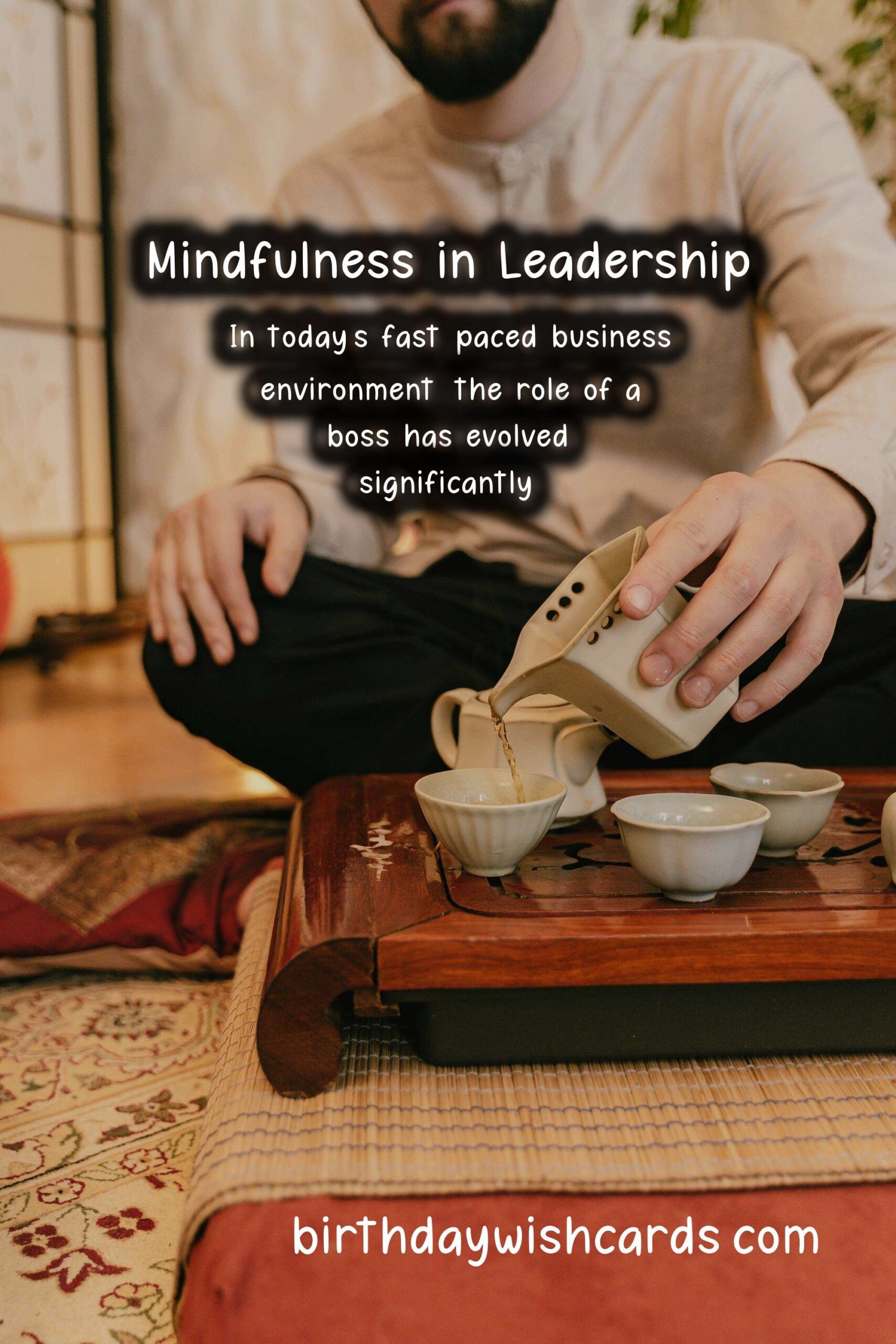 Mindfulness Practices for Bosses: Elevate Your Leadership Skills