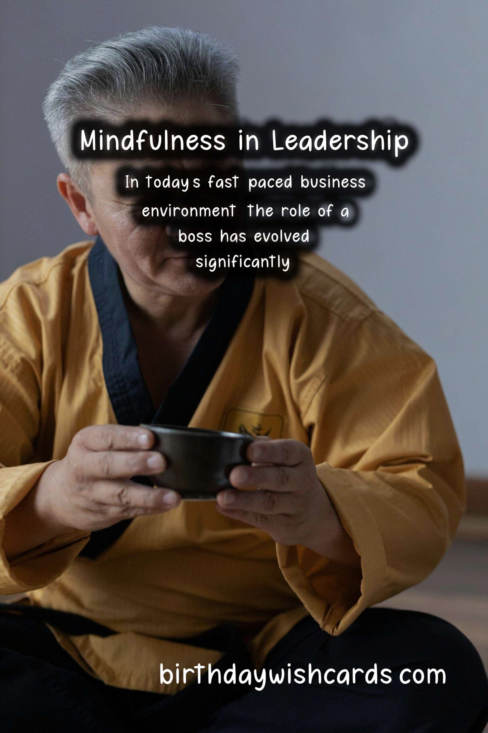 Mindfulness Practices for Bosses: Elevate Your Leadership Skills