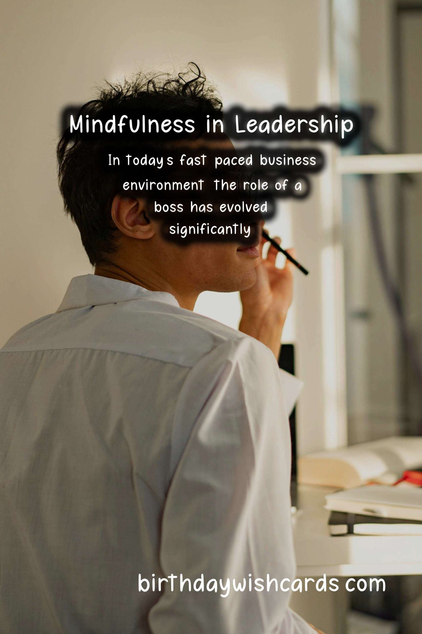Mindfulness Practices for Bosses: Elevate Your Leadership Skills