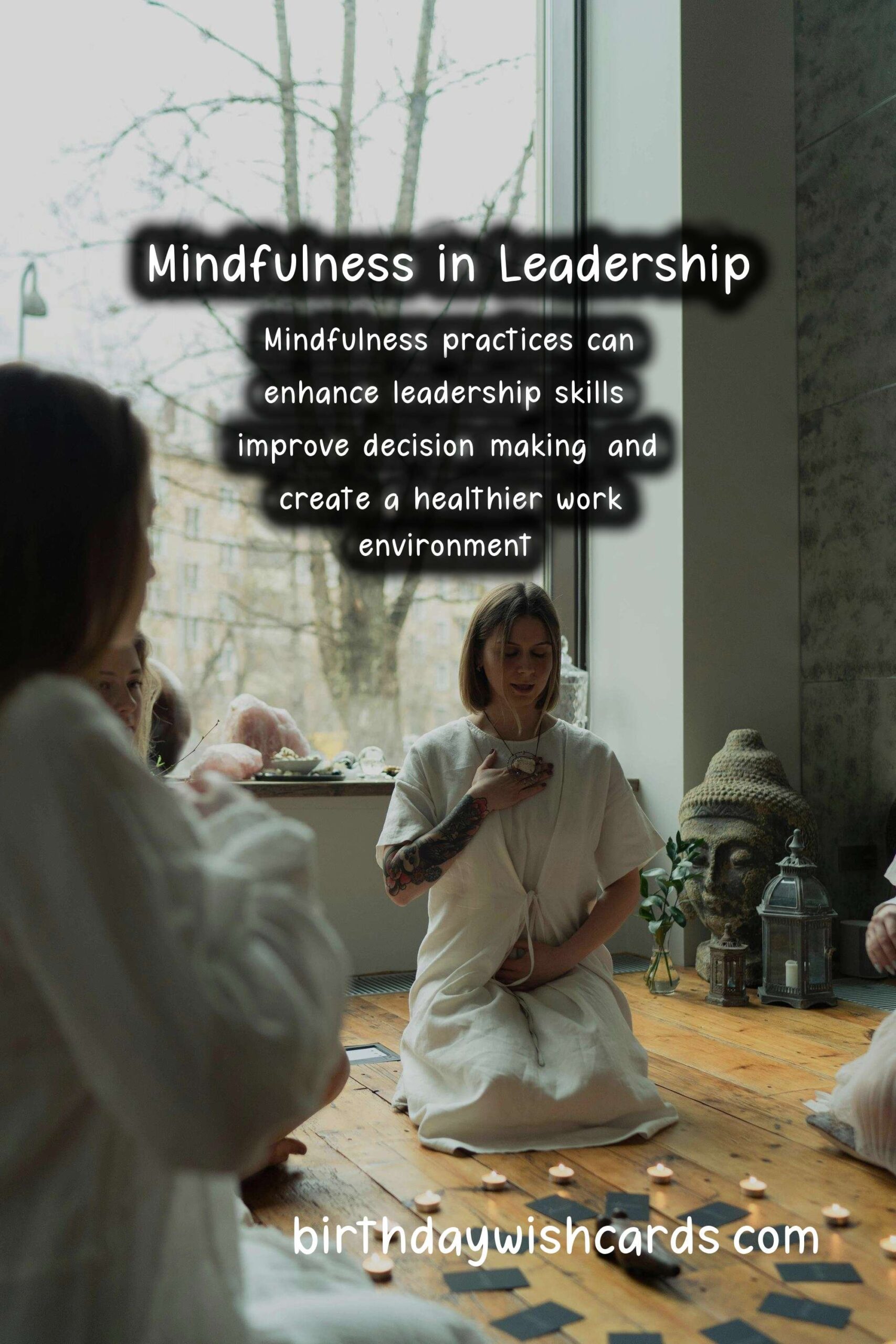 Mindfulness Practices for Bosses: Elevate Your Leadership Skills