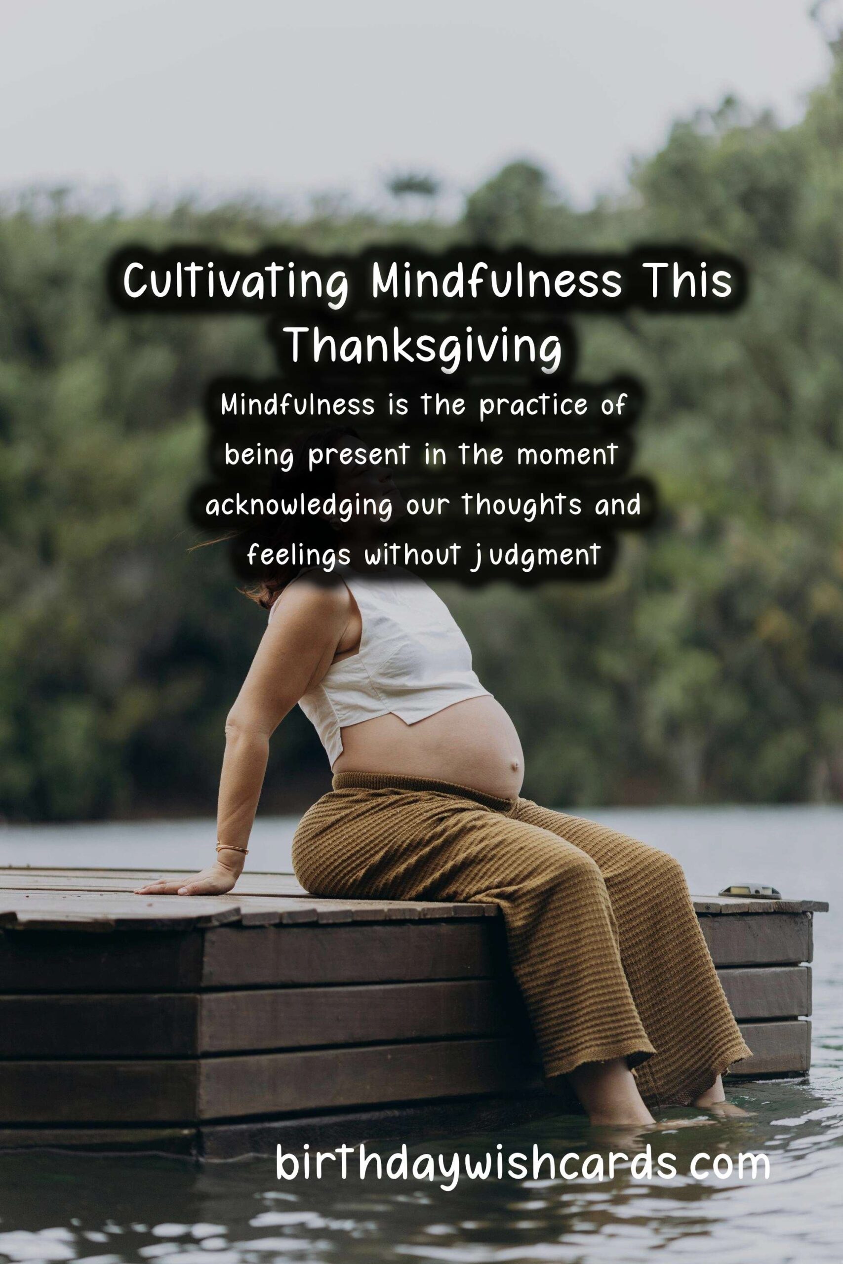 Mindfulness Practices for a Grateful Thanksgiving