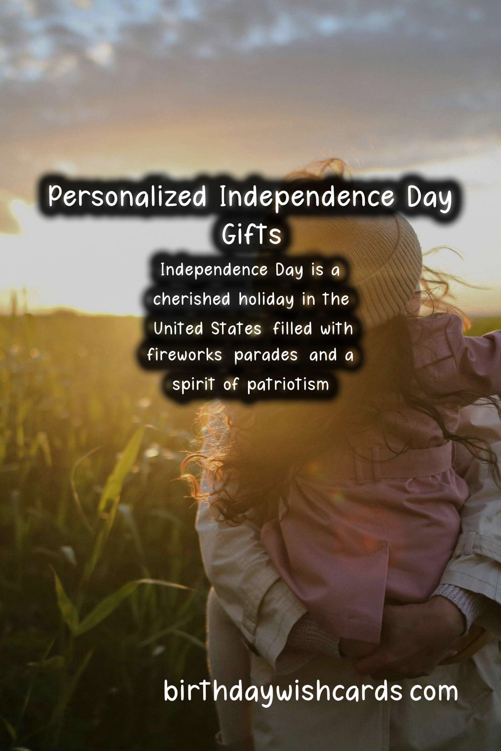 Personalized Gifts for Independence Day Lovers