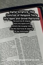 Birthday Wish Cards | Religious Tourism in the Digital Age: Pilgrimages and Virtual Visits