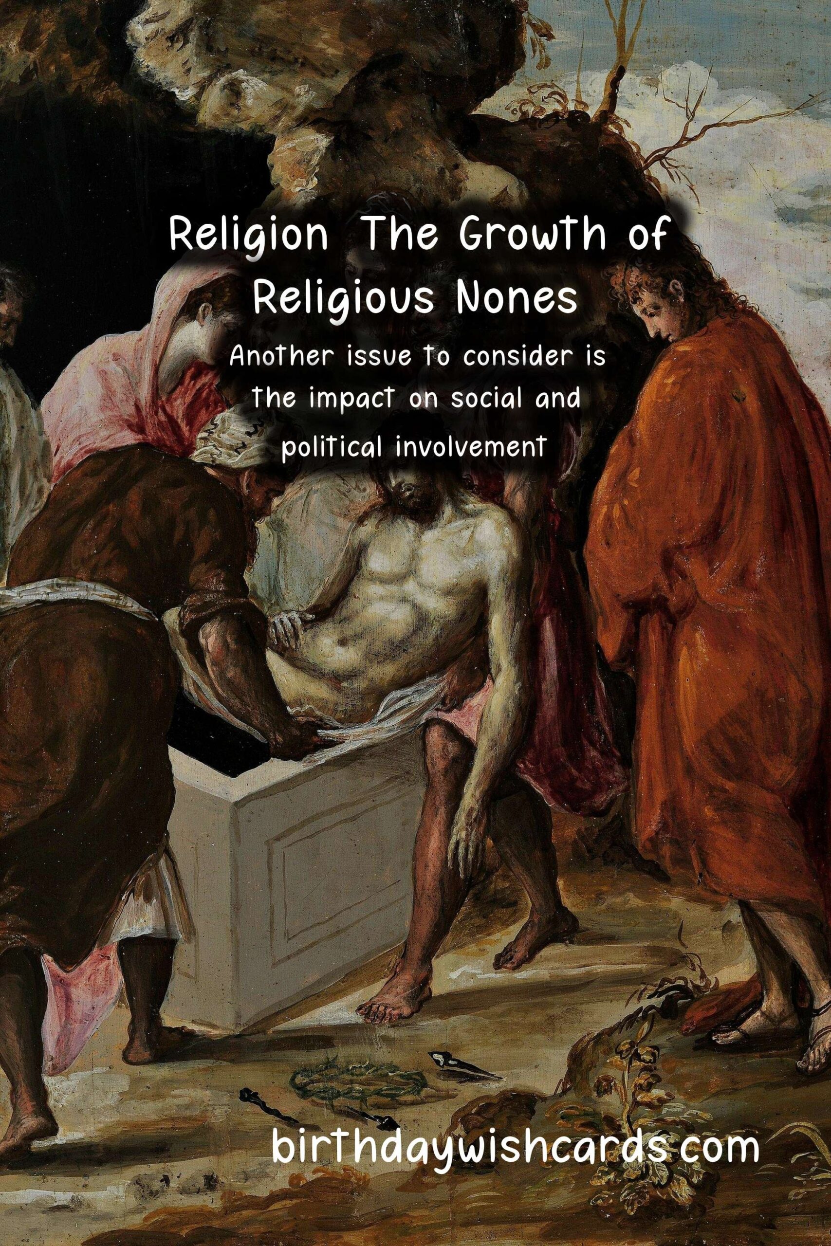 Birthday Wish Cards | Religion: The Growth of Religious Nones: Sociological Implications and Community Responses