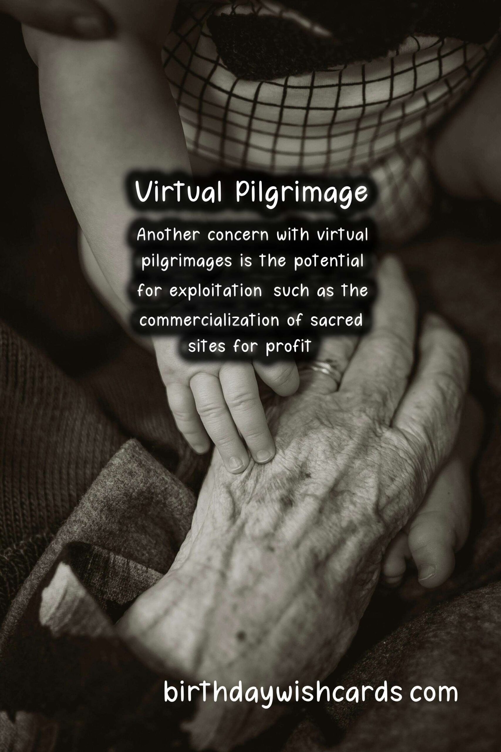 Religious Tourism in the Digital Age: Pilgrimages and Virtual Visits
