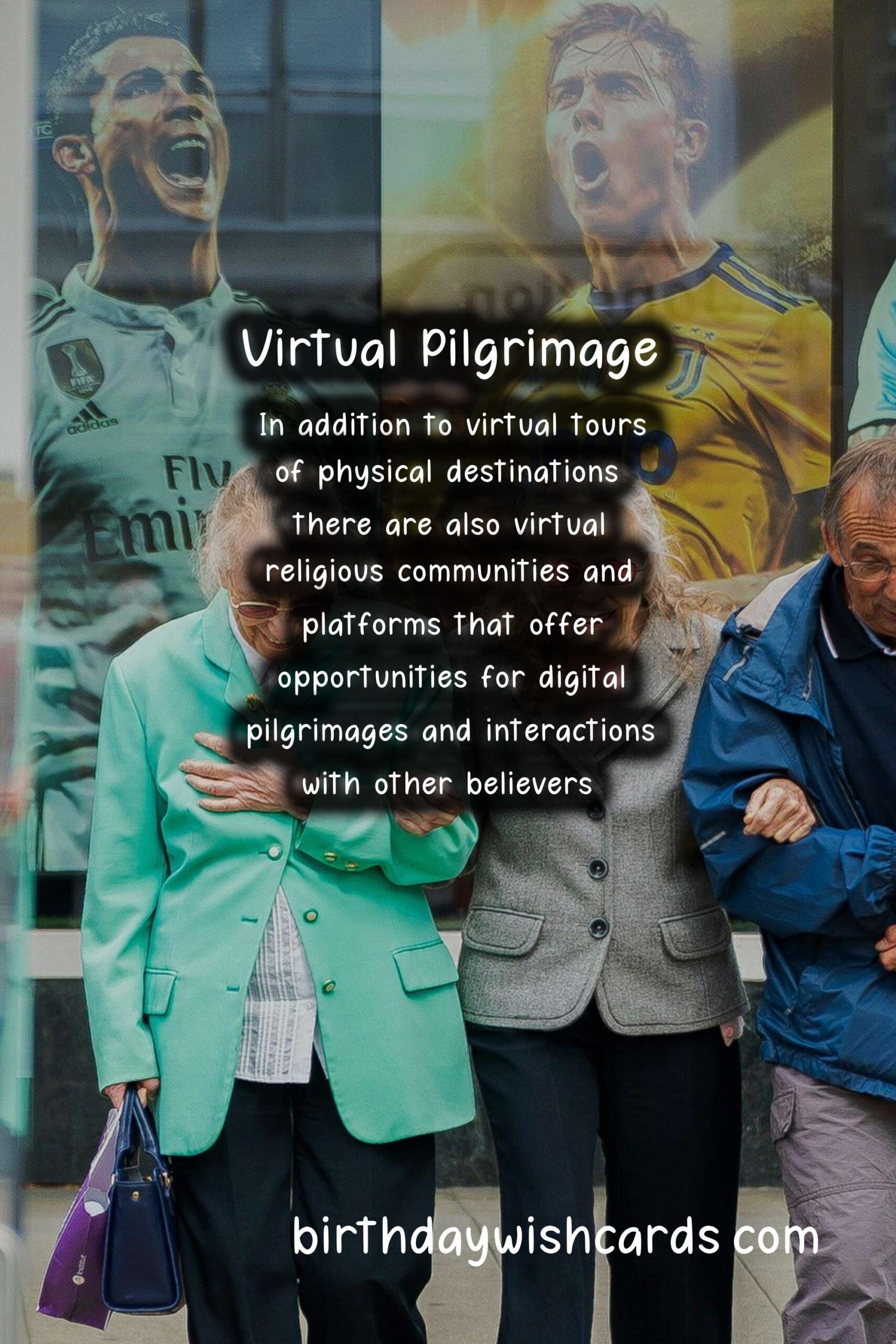 Religious Tourism in the Digital Age: Pilgrimages and Virtual Visits
