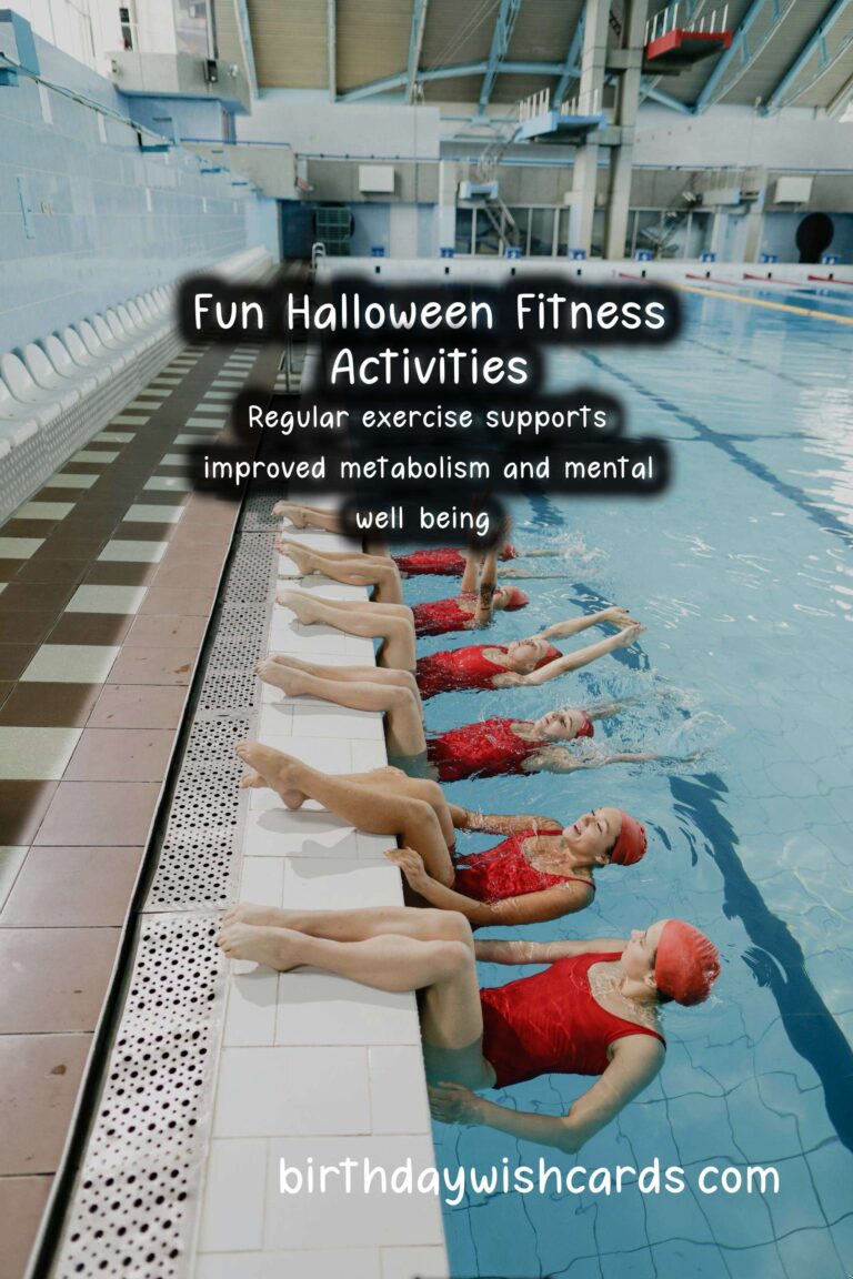 Spook-tacular Exercise Routines to Stay Fit for Halloween