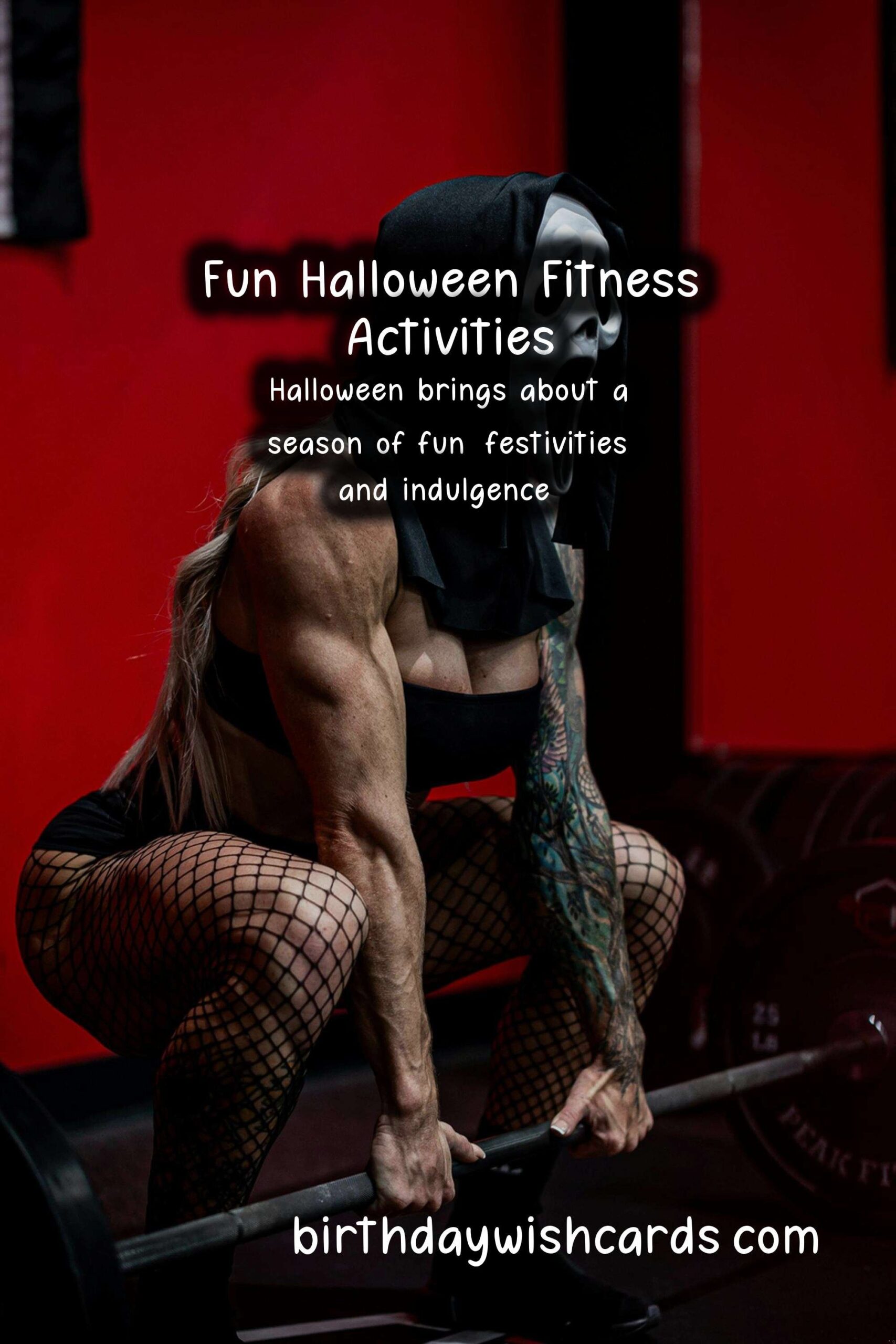 Spook-tacular Exercise Routines to Stay Fit for Halloween