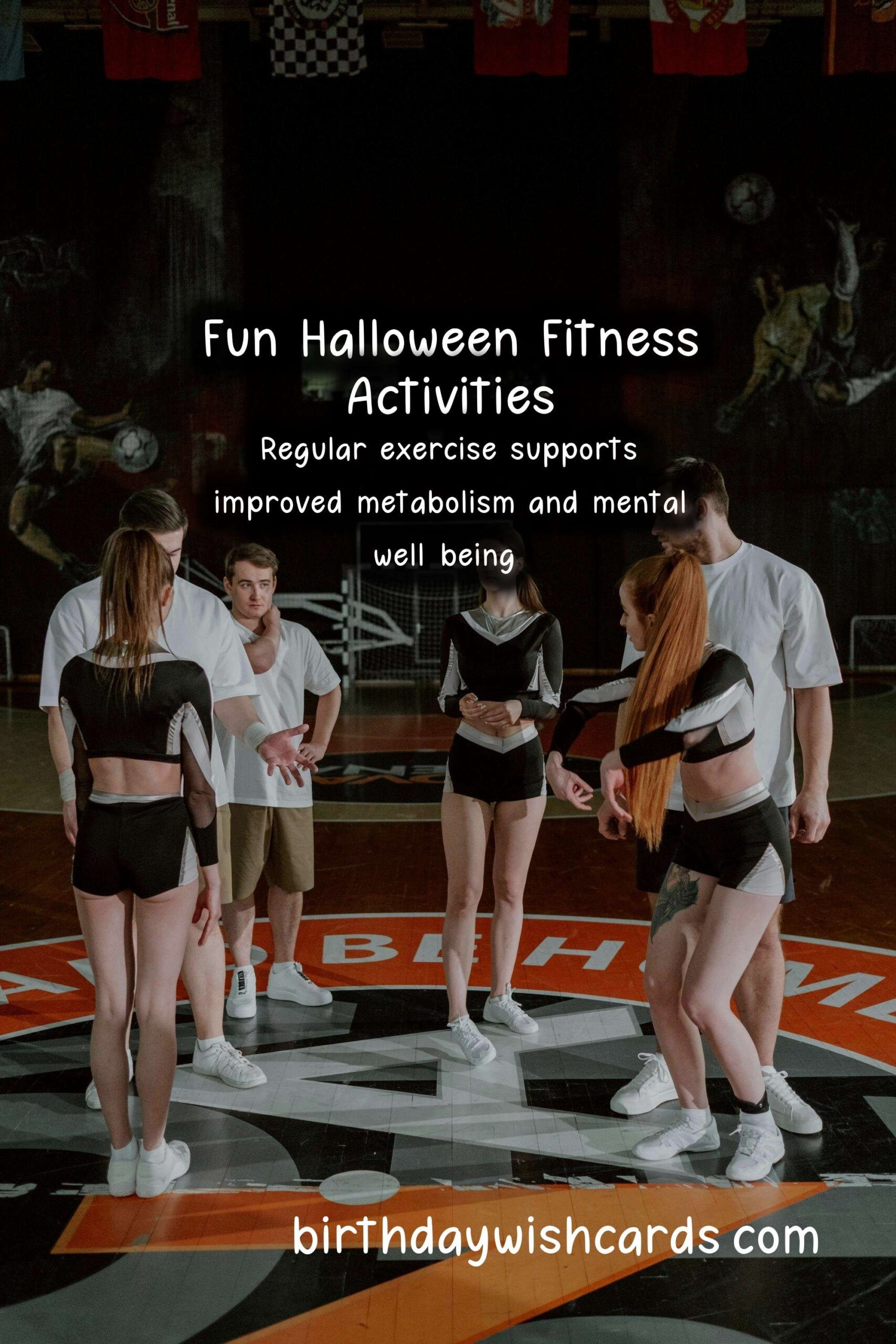 Spook-tacular Exercise Routines to Stay Fit for Halloween